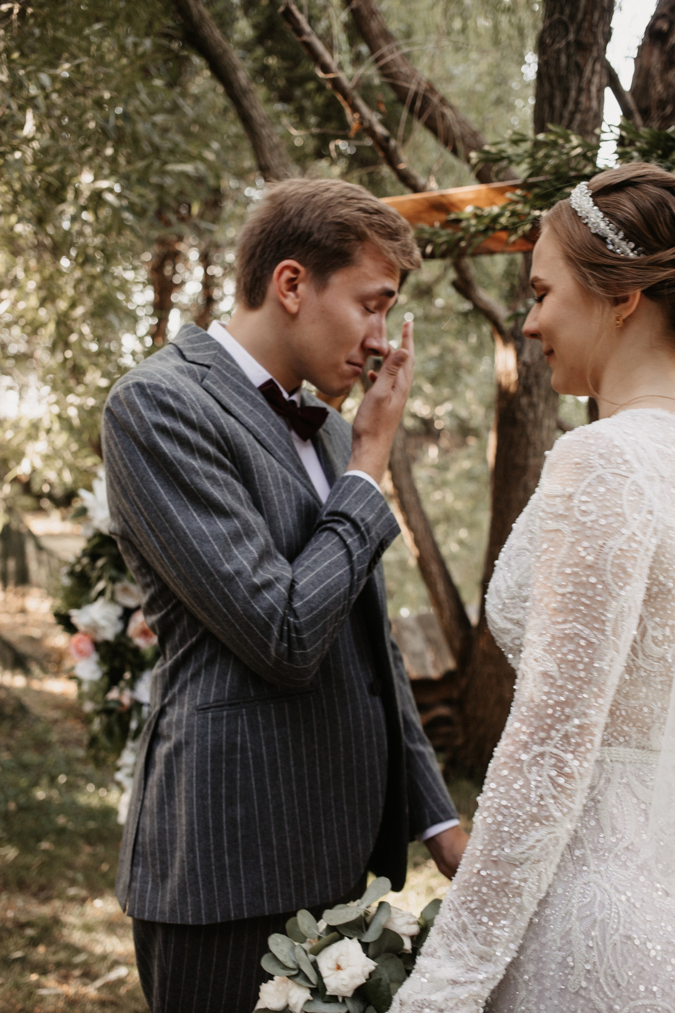 Алексей&Елена 29.08. Свадебный фотограф в Москве и по всему миру Инесса Хафизова