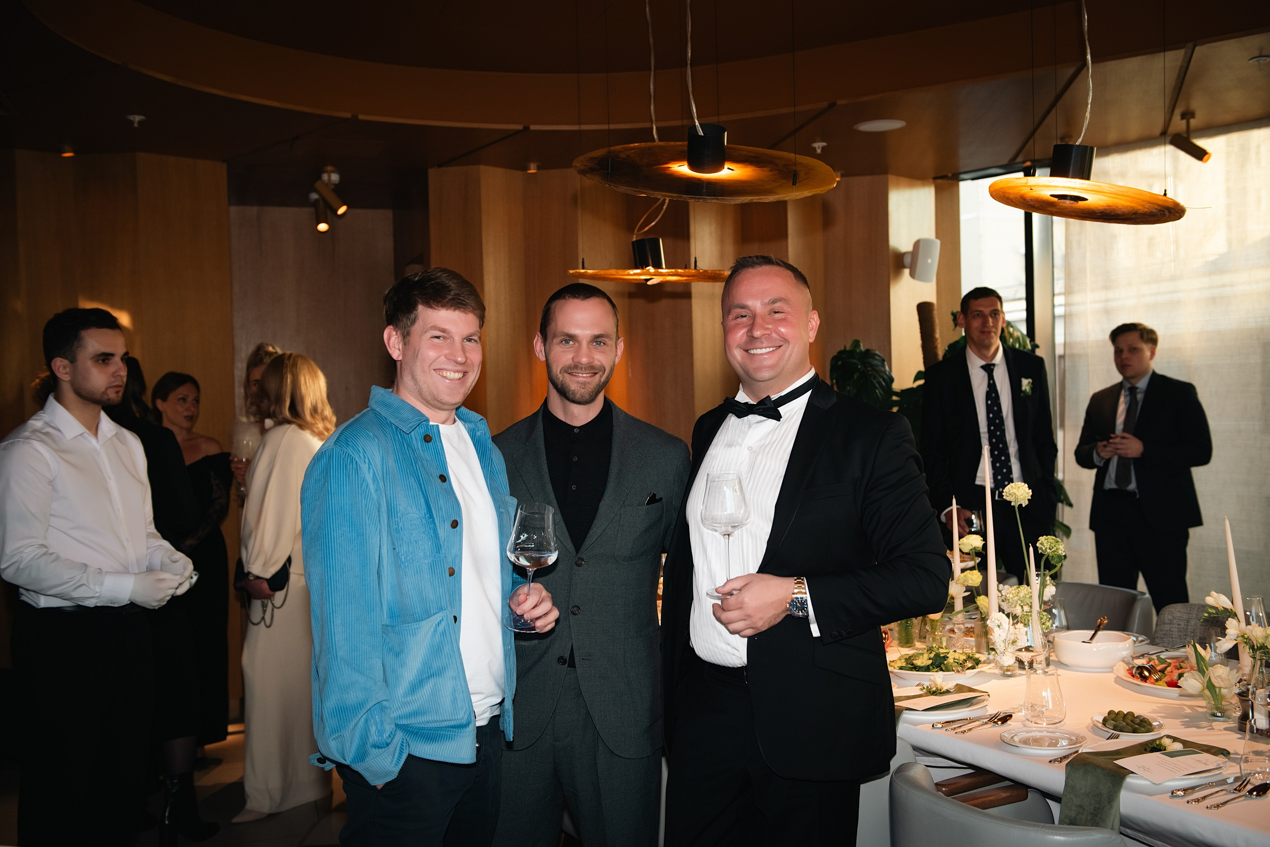 Усадьба Третьякова/ ресторан Аврора. Фотограф, визажист. Москва