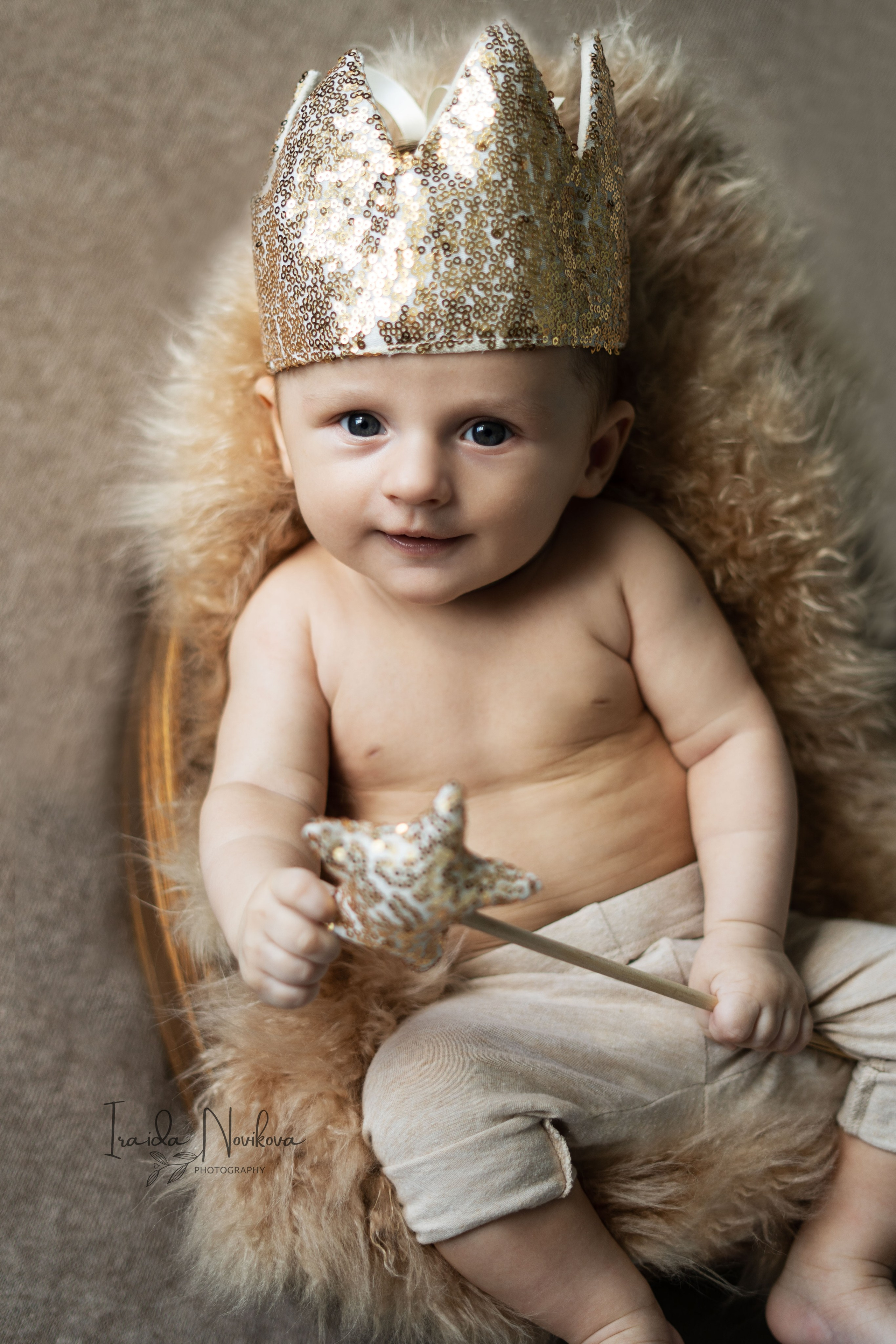 МАЛЫШИ ДО ГОДА. Фотограф новорожденных в Воронеже Ираида Новикова