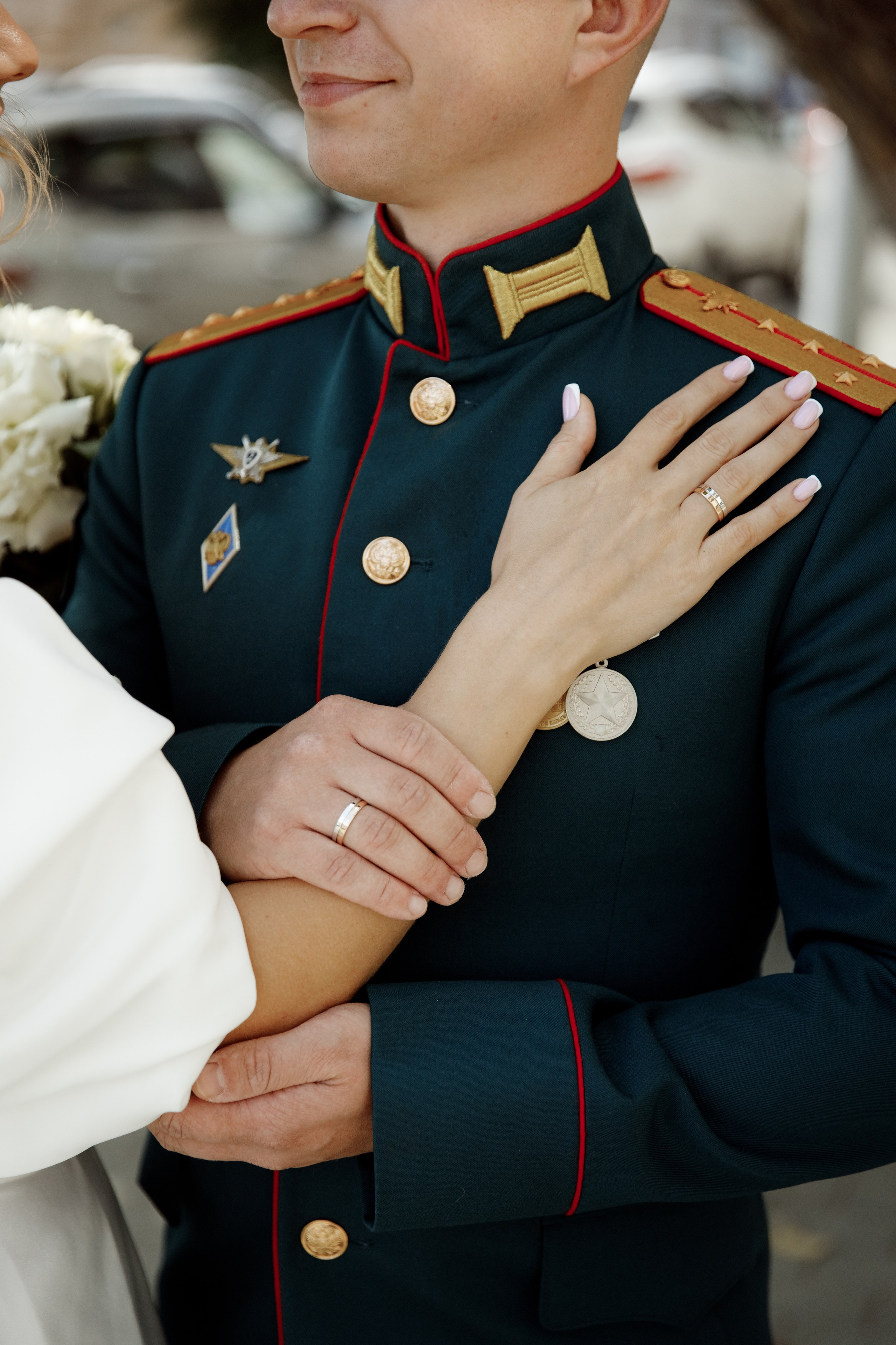 Евгений и Юля. Фотограф Илья Чудин в Саратове