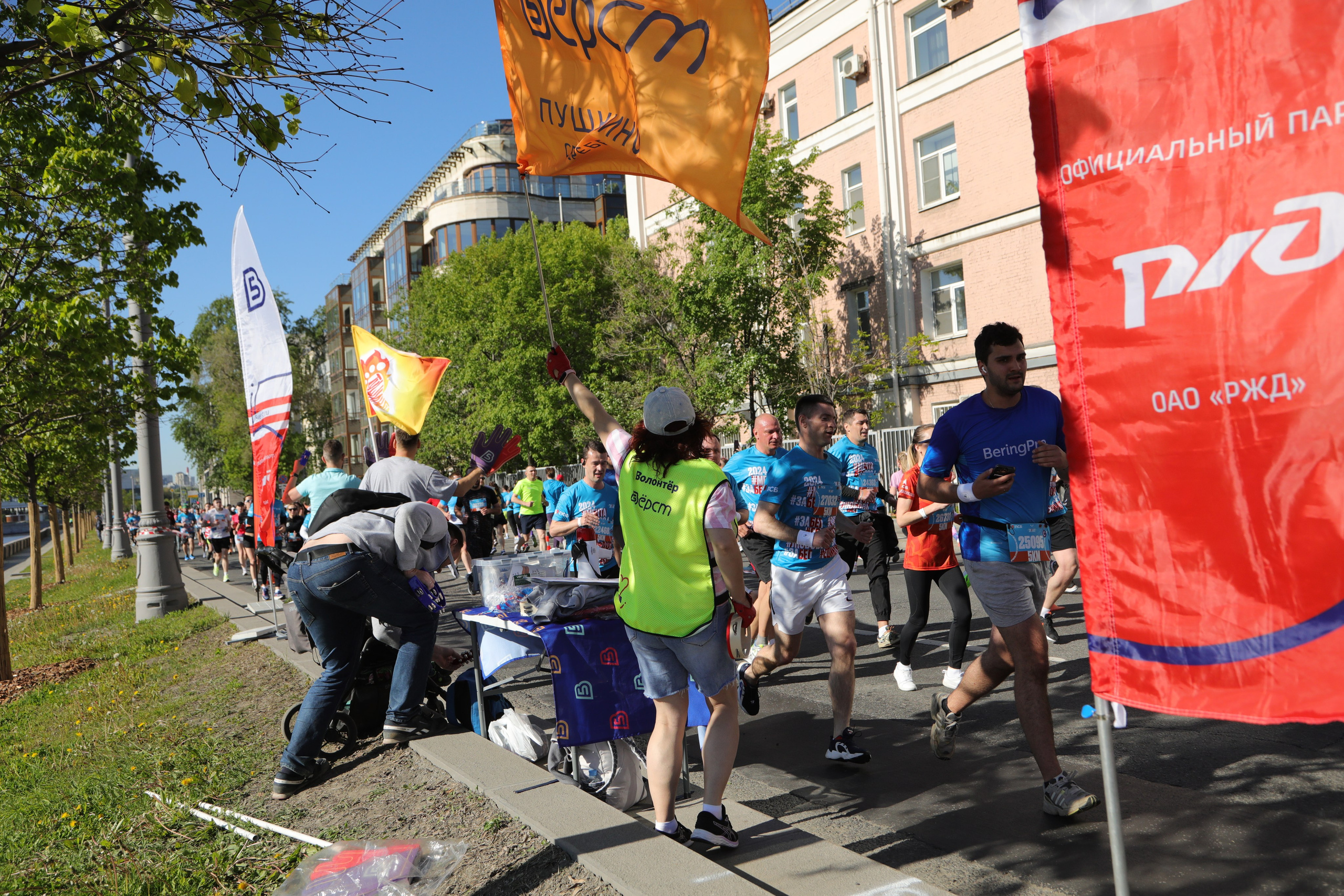 ЗаБег.РФ, 19.05.24 г. Фотограф Сергей Ловкий