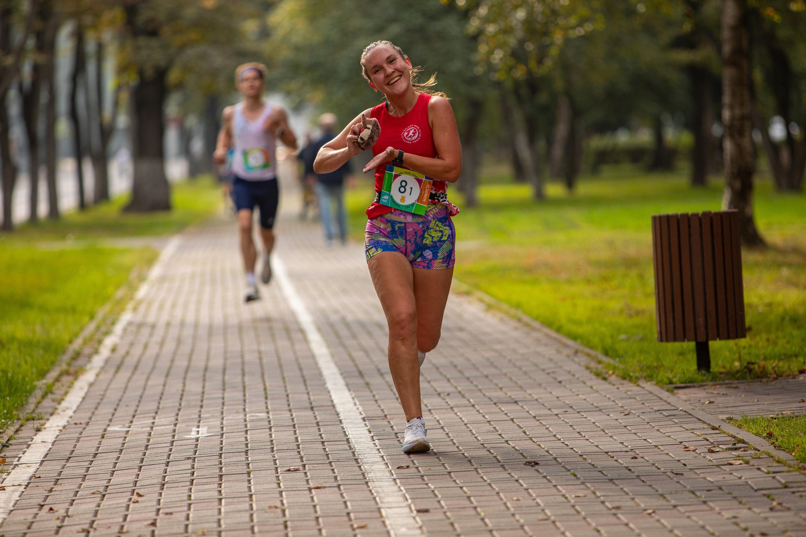 Эстафета Игрушки 01.09.24. Фотограф Сергей Ловкий