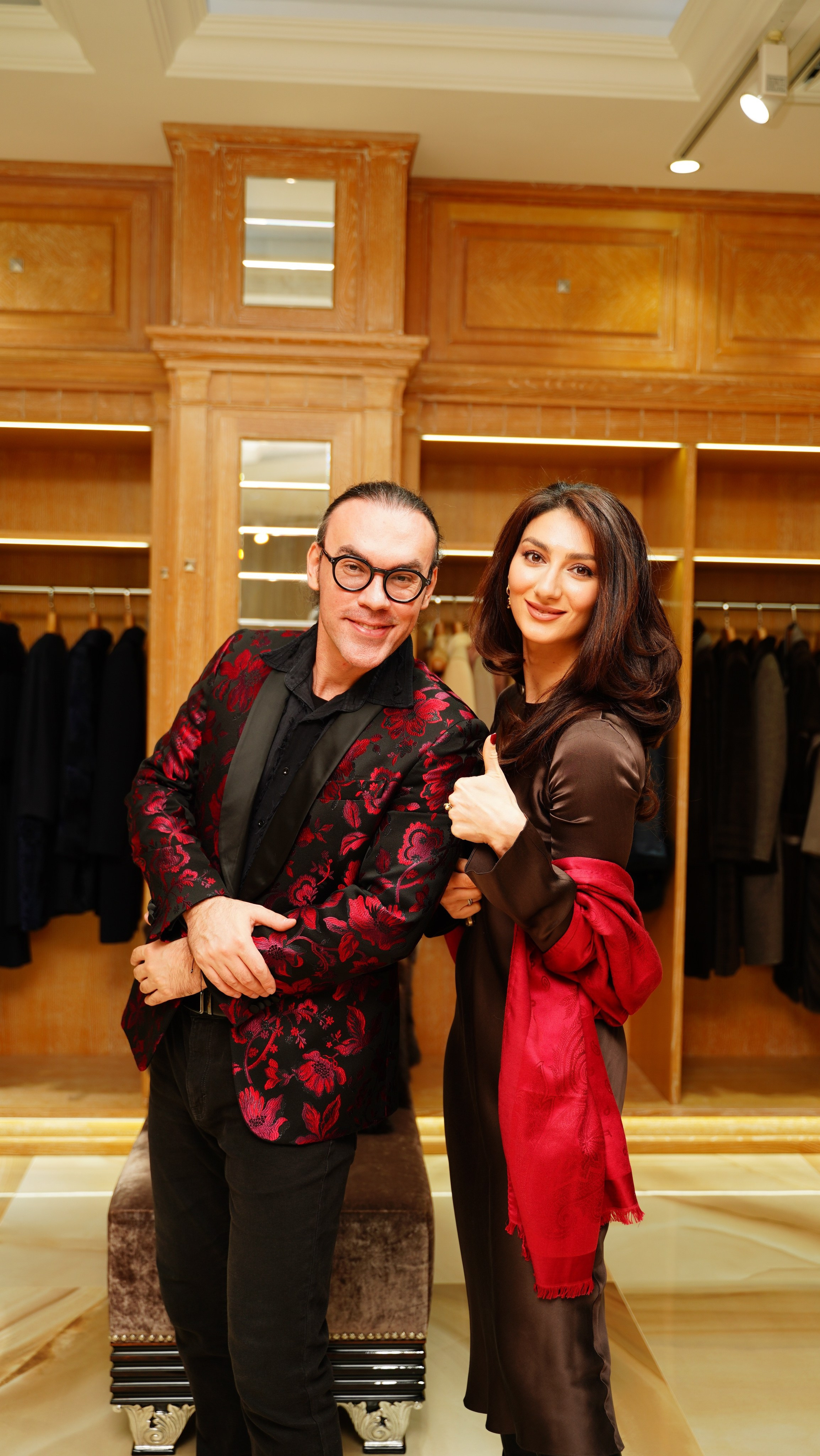 Дом моды Галы Хачатуровой. Главная