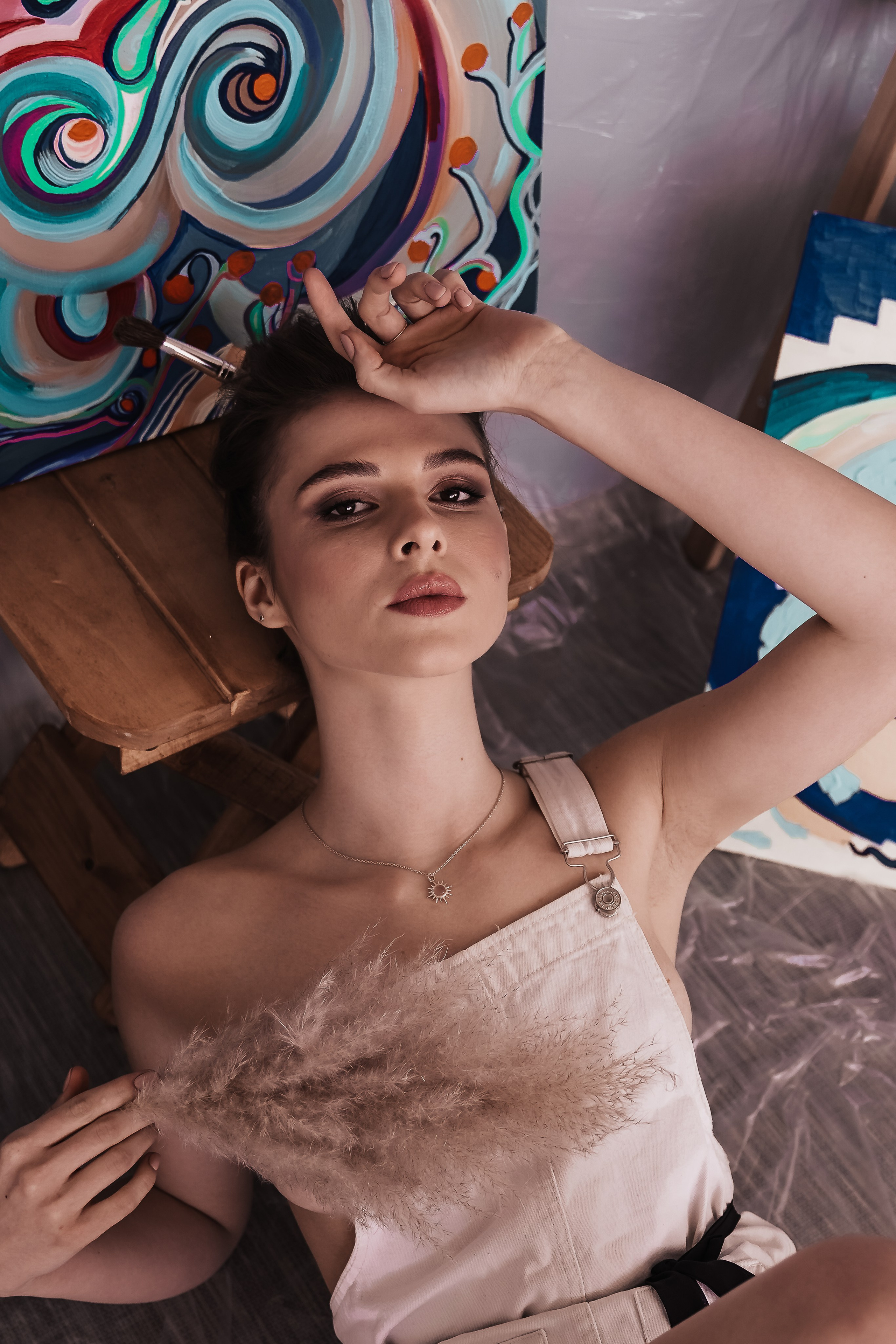 Арина. Главная