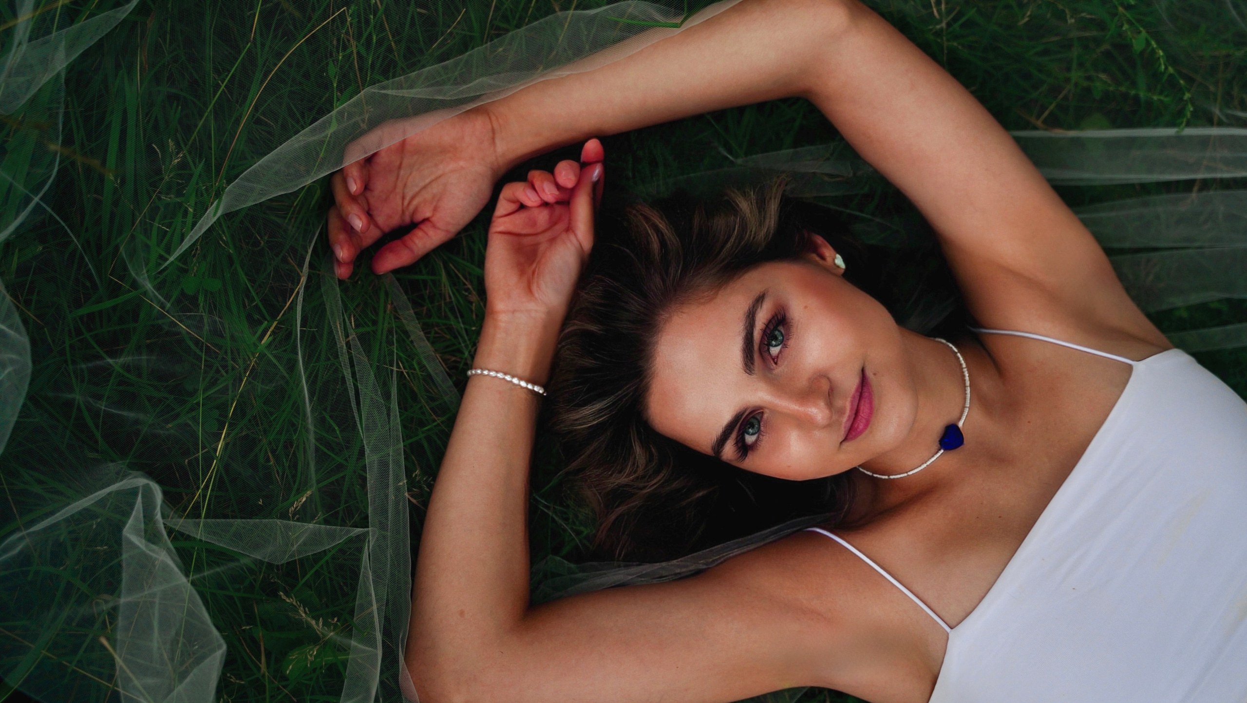 Оля. Главная