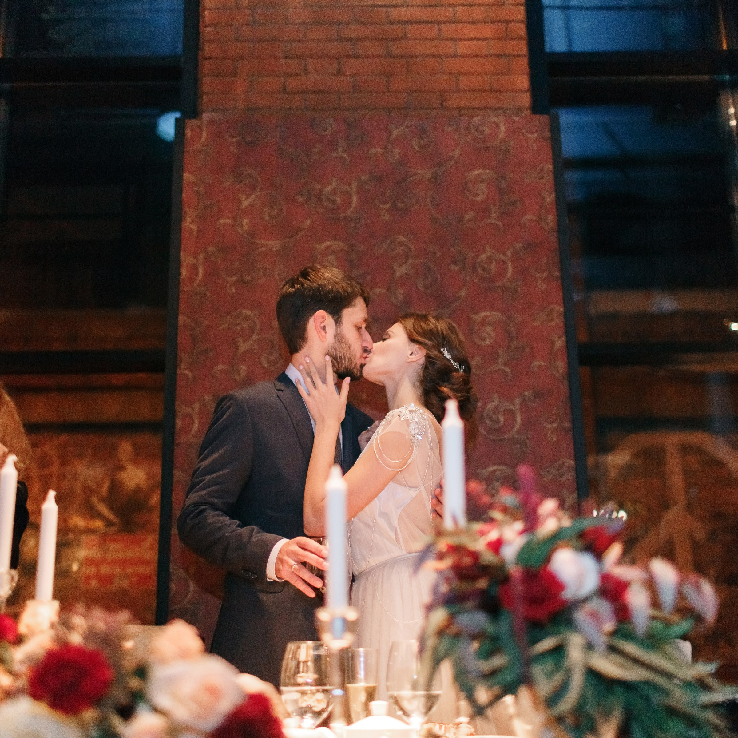 Николай и Дарья. Свадебный, портретный и репортажный фотограф Дмитрий Карпов