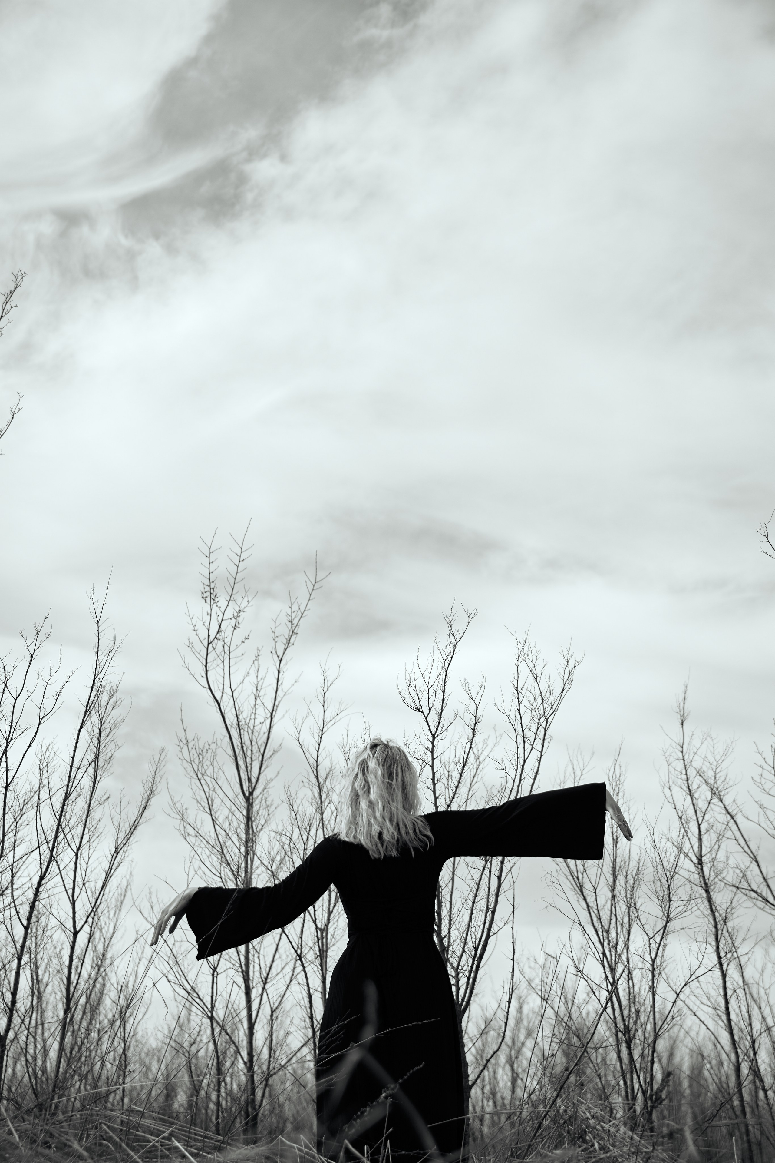 Лада в топях. Фотограф в Самаре Анастасия Афанасьева