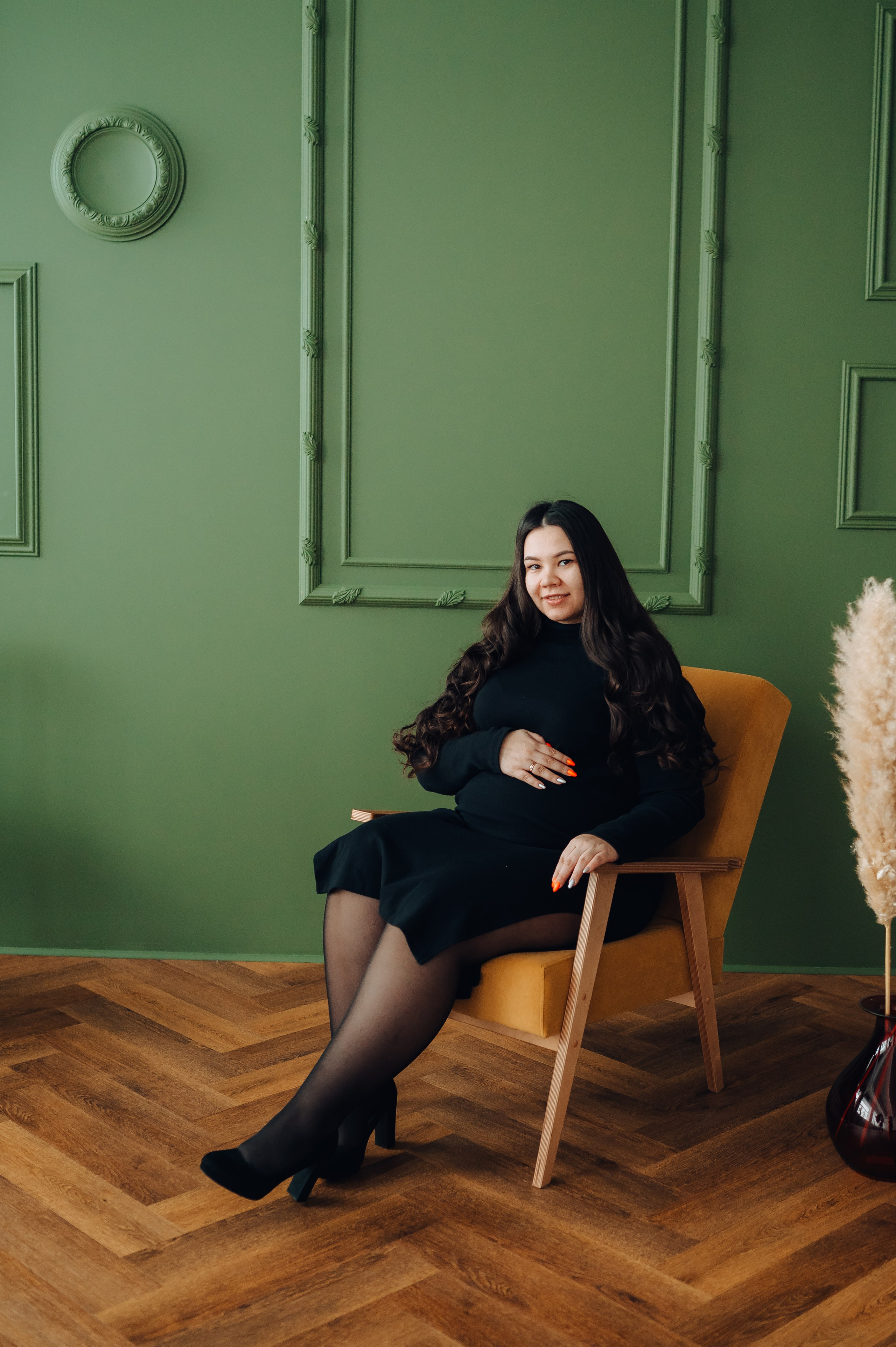 Хитрая лиса и добрый кот. Детский и семейный фотограф Катерина Мишина