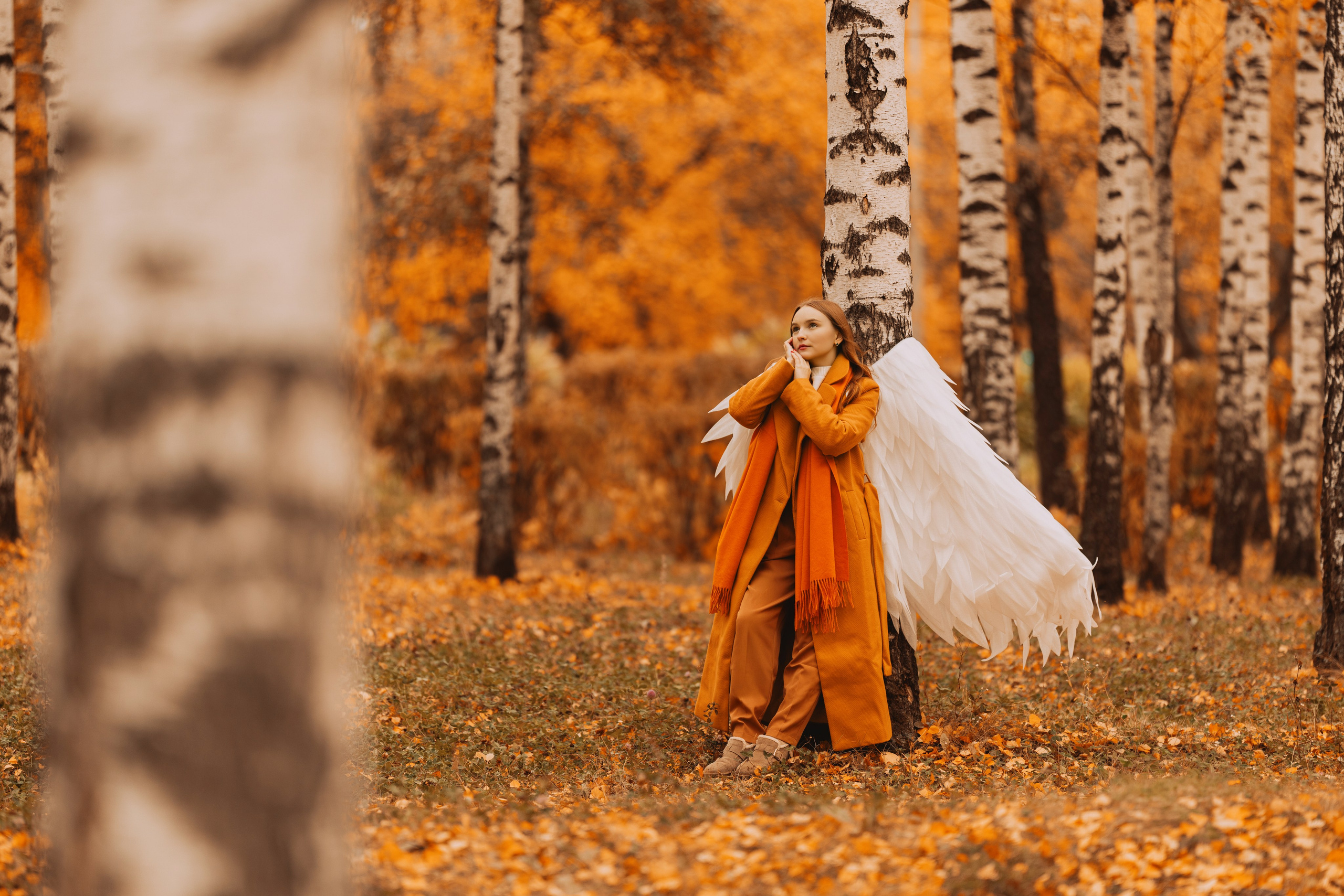 «Ангел». Свадебный и семейный фотограф в Рязани Датская Ксения