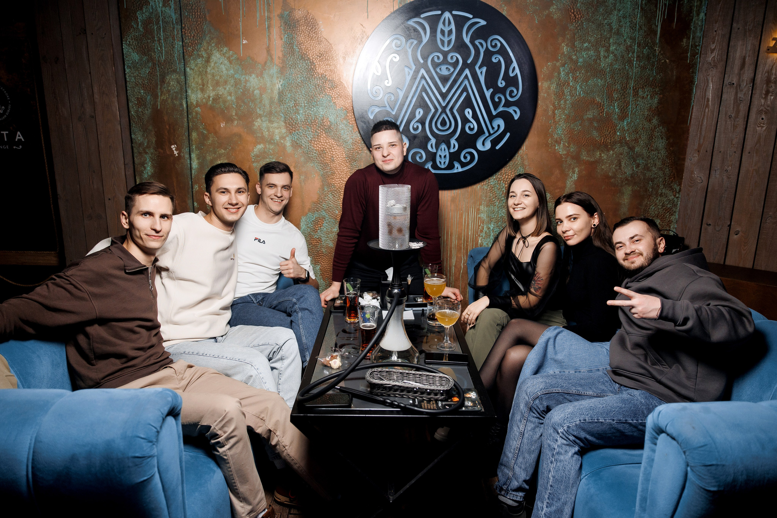 27/01/24 Караоке в Мята Спортивная. Мята Спортивная — Кальянная, караоке, бар в Минске