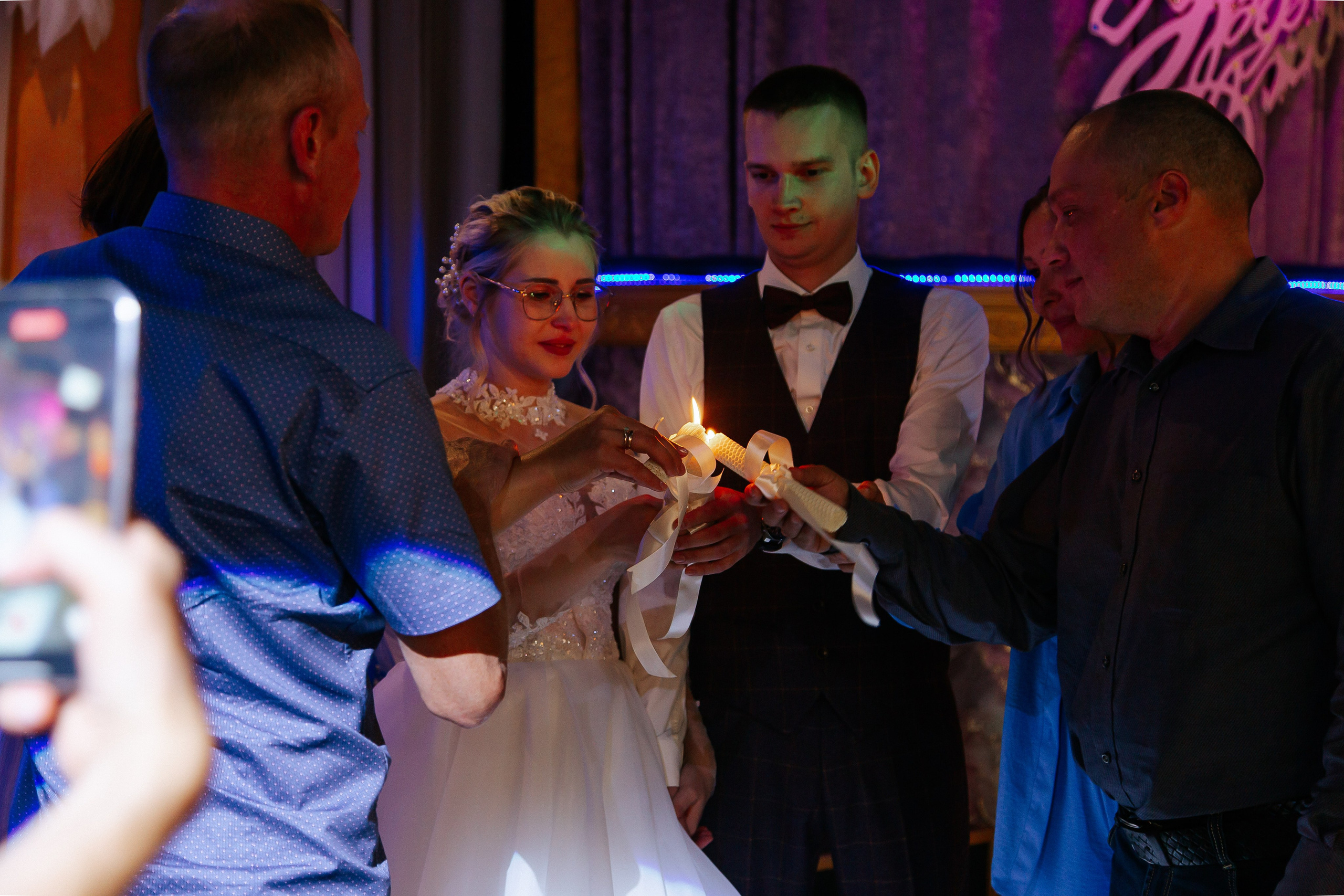 Данил и Катя. Свадебный фотограф в Красноярске