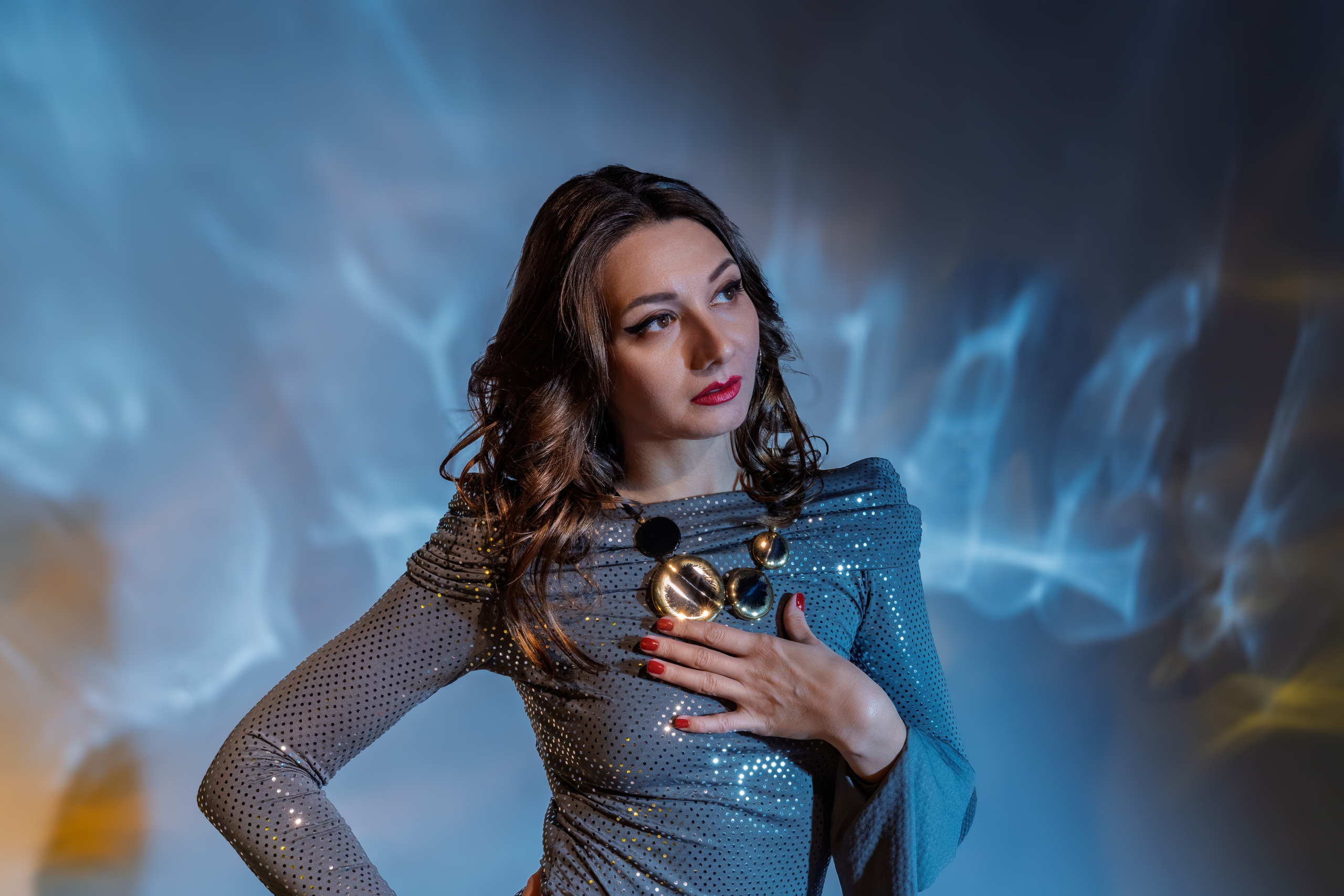 Галина. 35 мм