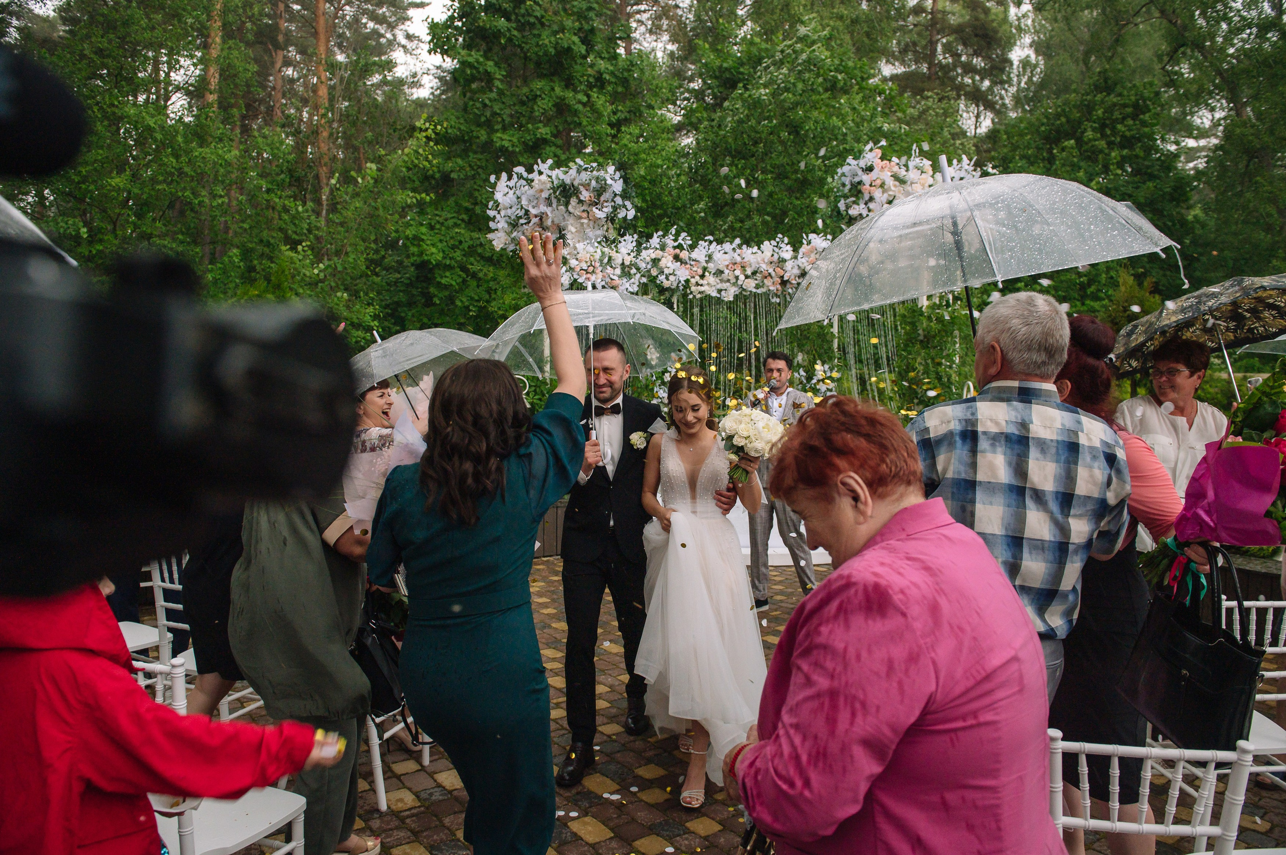 Эльвира и Дмитрий. Репортажный фотограф в Москве и по всему миру Степанова Юлия