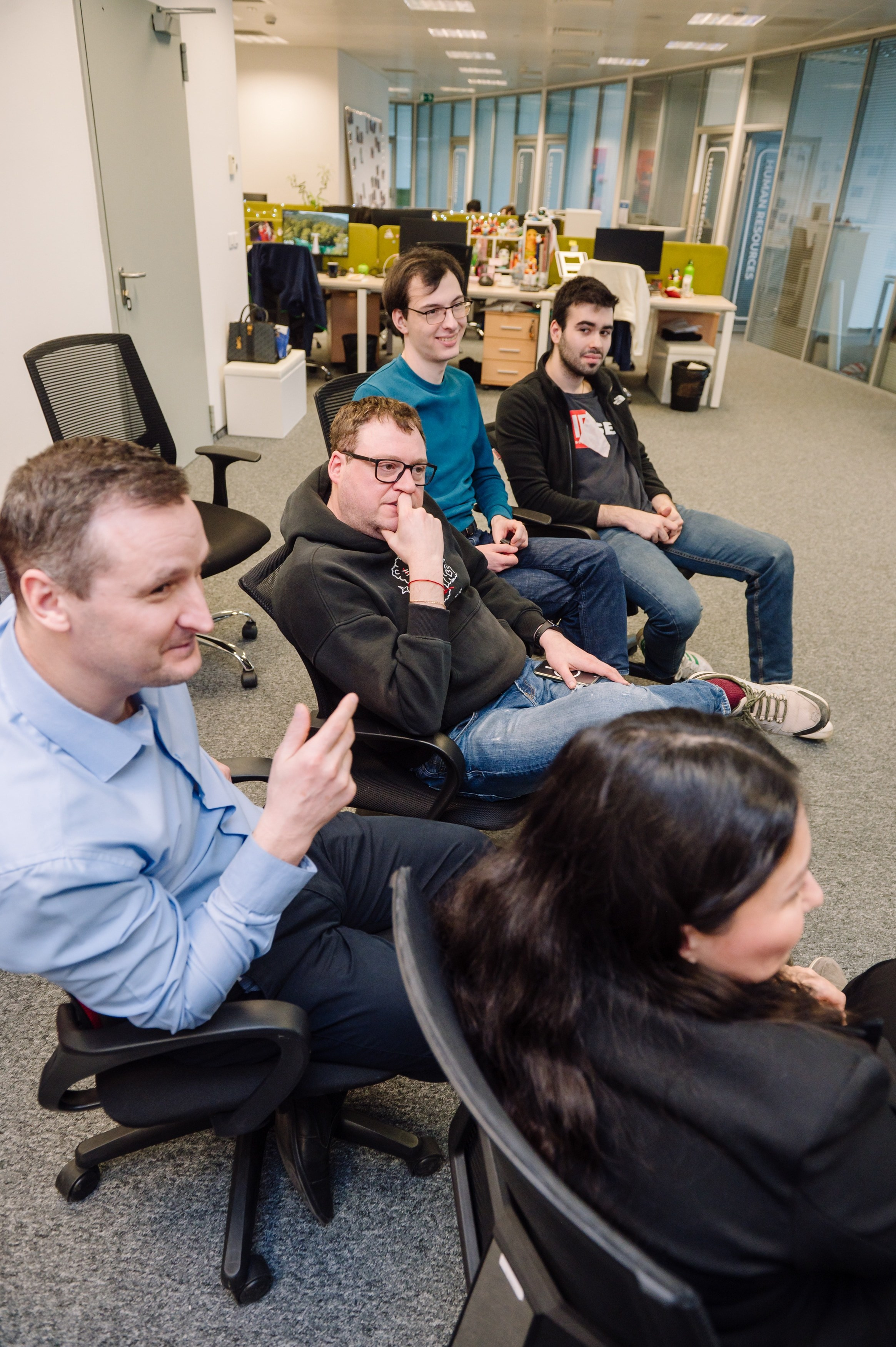 Чествуем сотрудников. Репортажный фотограф в Москве и по всему миру Степанова Юлия