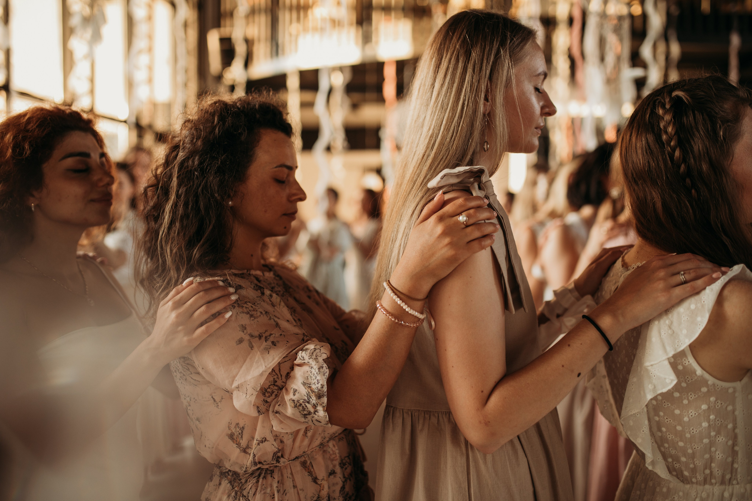 ИСЦЕЛЕНИЕ ДУШИ. Фотограф Лебедева Наталья