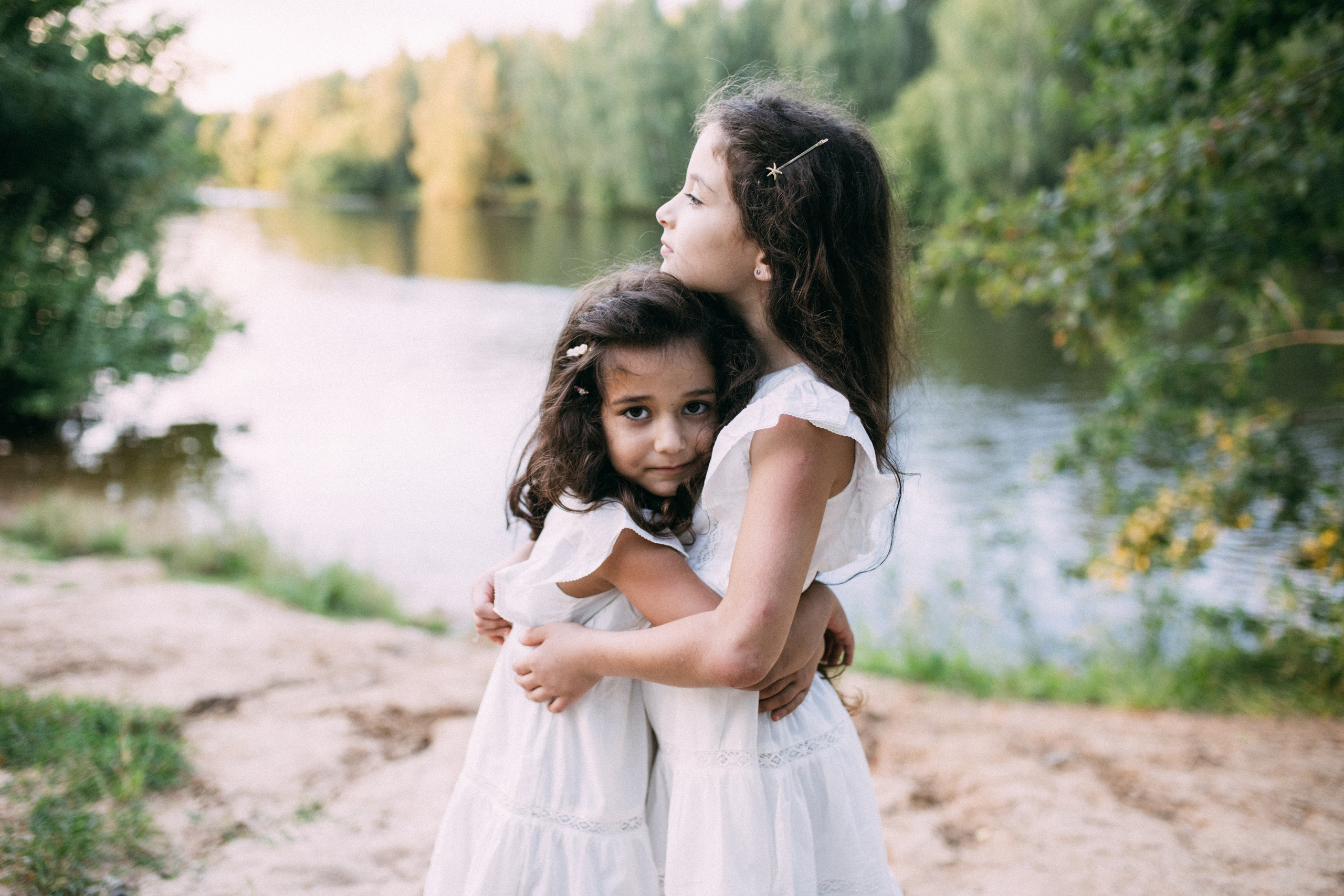Фотосессия многодетной семьи. Фотограф Лебедева Наталья