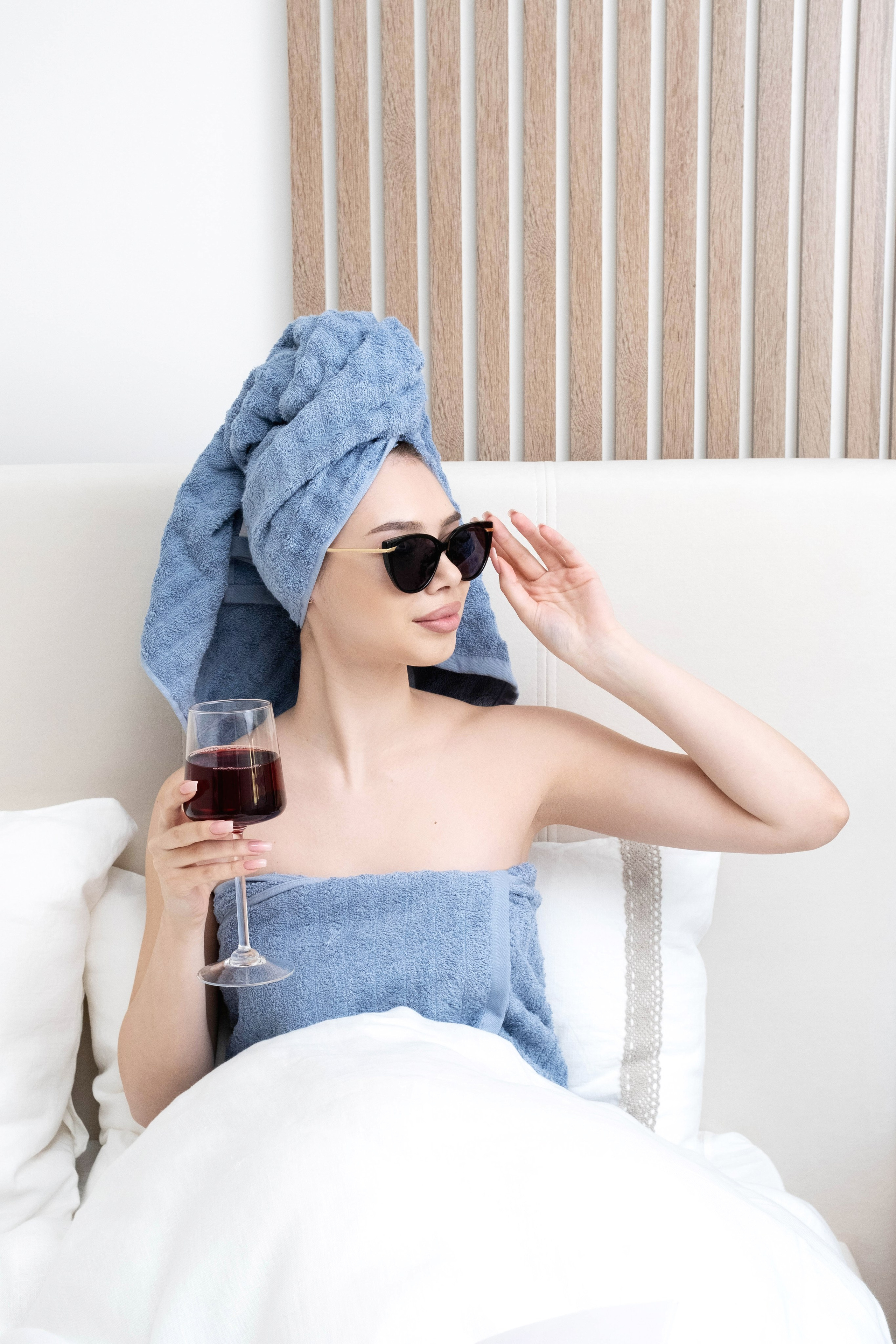 Махровые полотенца. Свадебный и семейный фотограф Ксения Тараканова г. Иваново