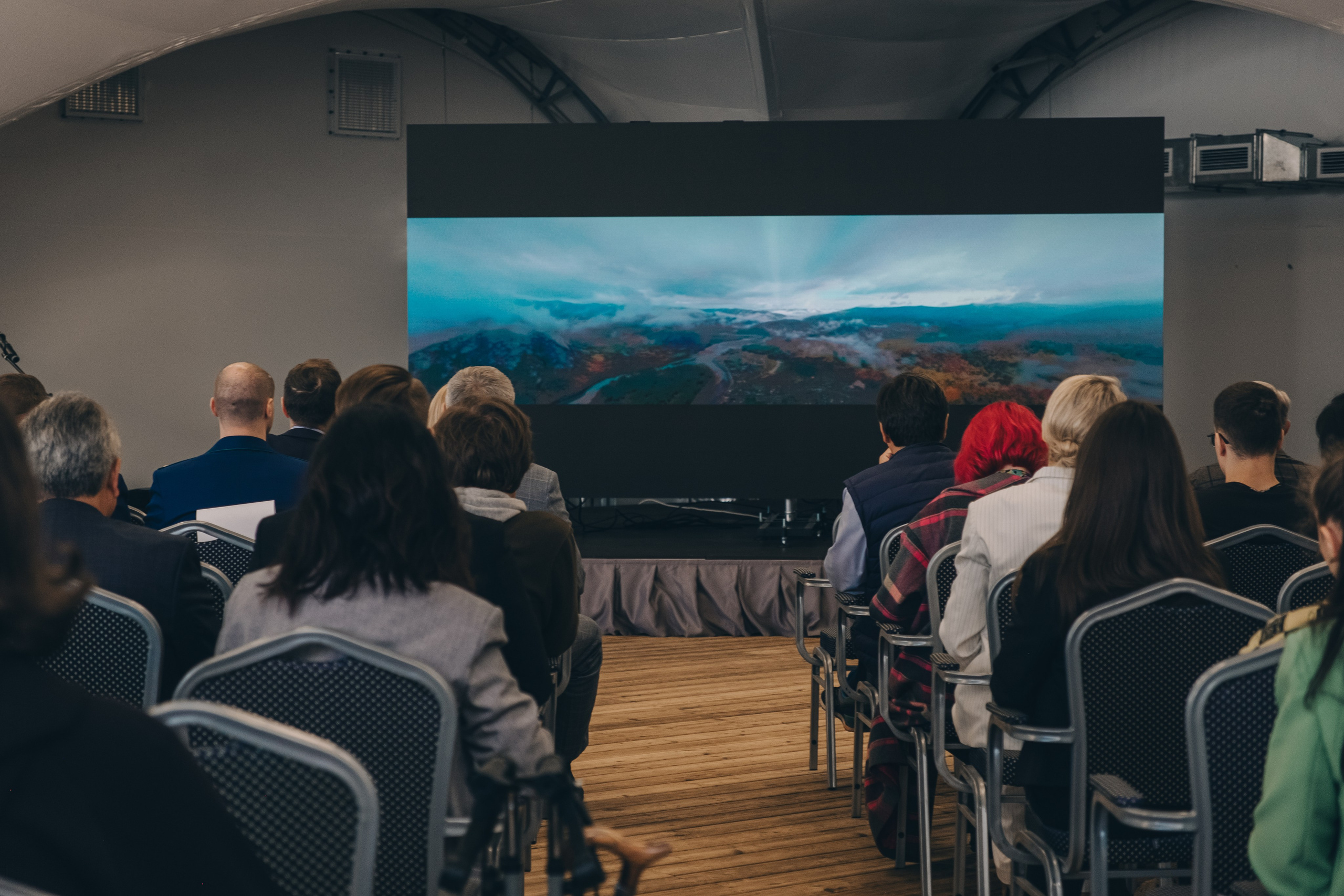 Экологический форум. Фотограф в Иркутске Анна Мирошникова
