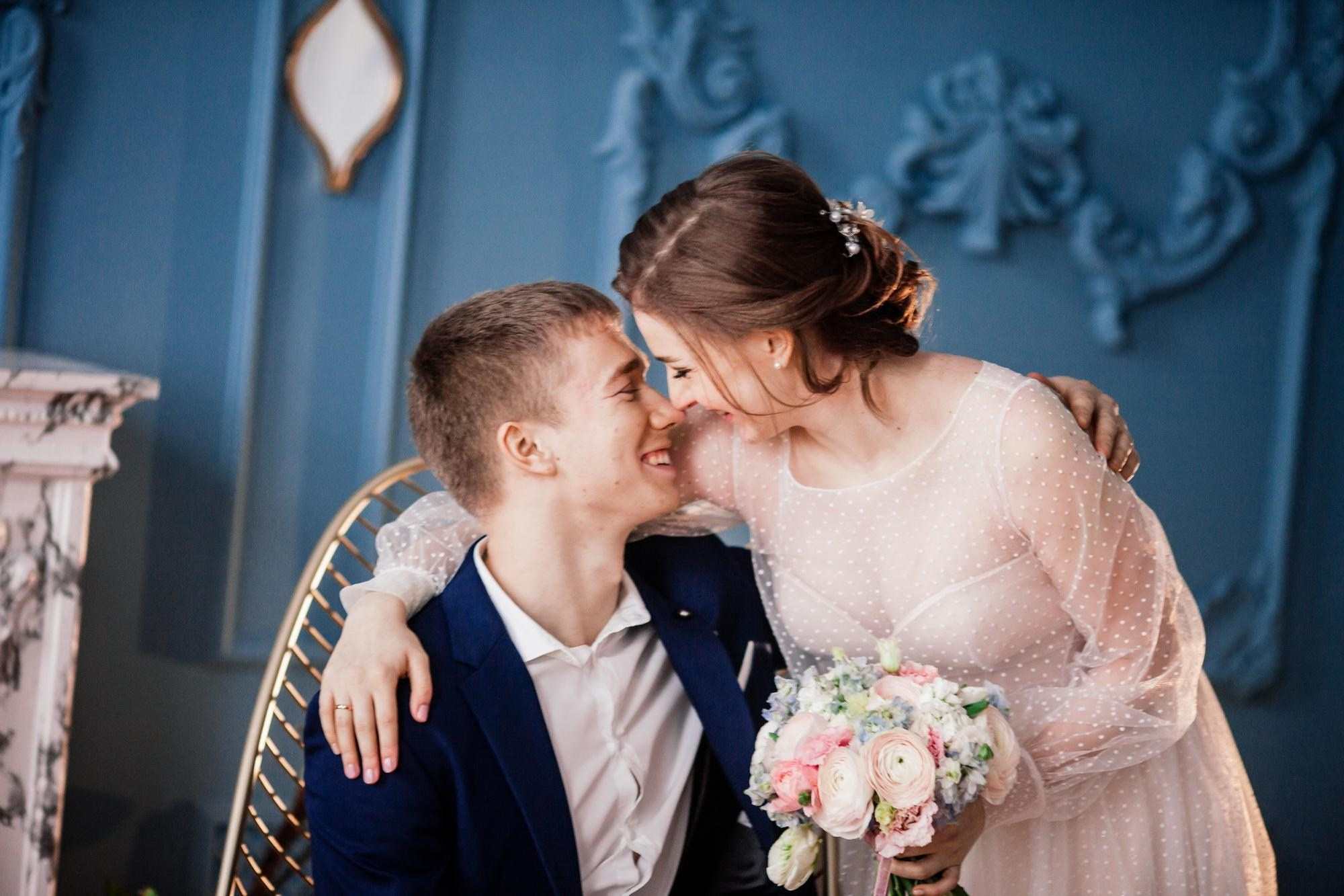 Мария и Игорь. Семейный фотограф Толстикова Кристина