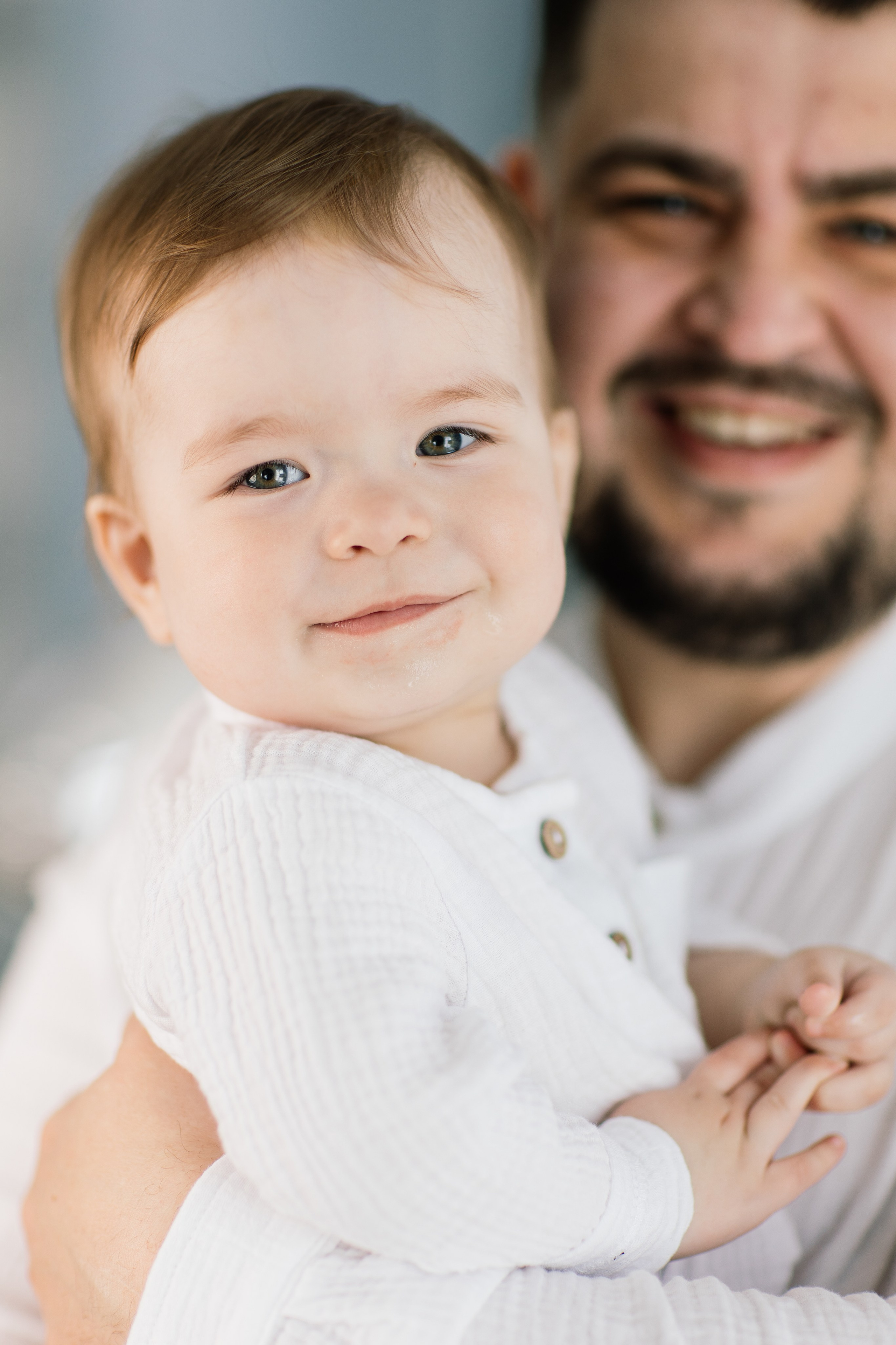 Фотосессия на годик. Семейный фотограф Толстикова Кристина