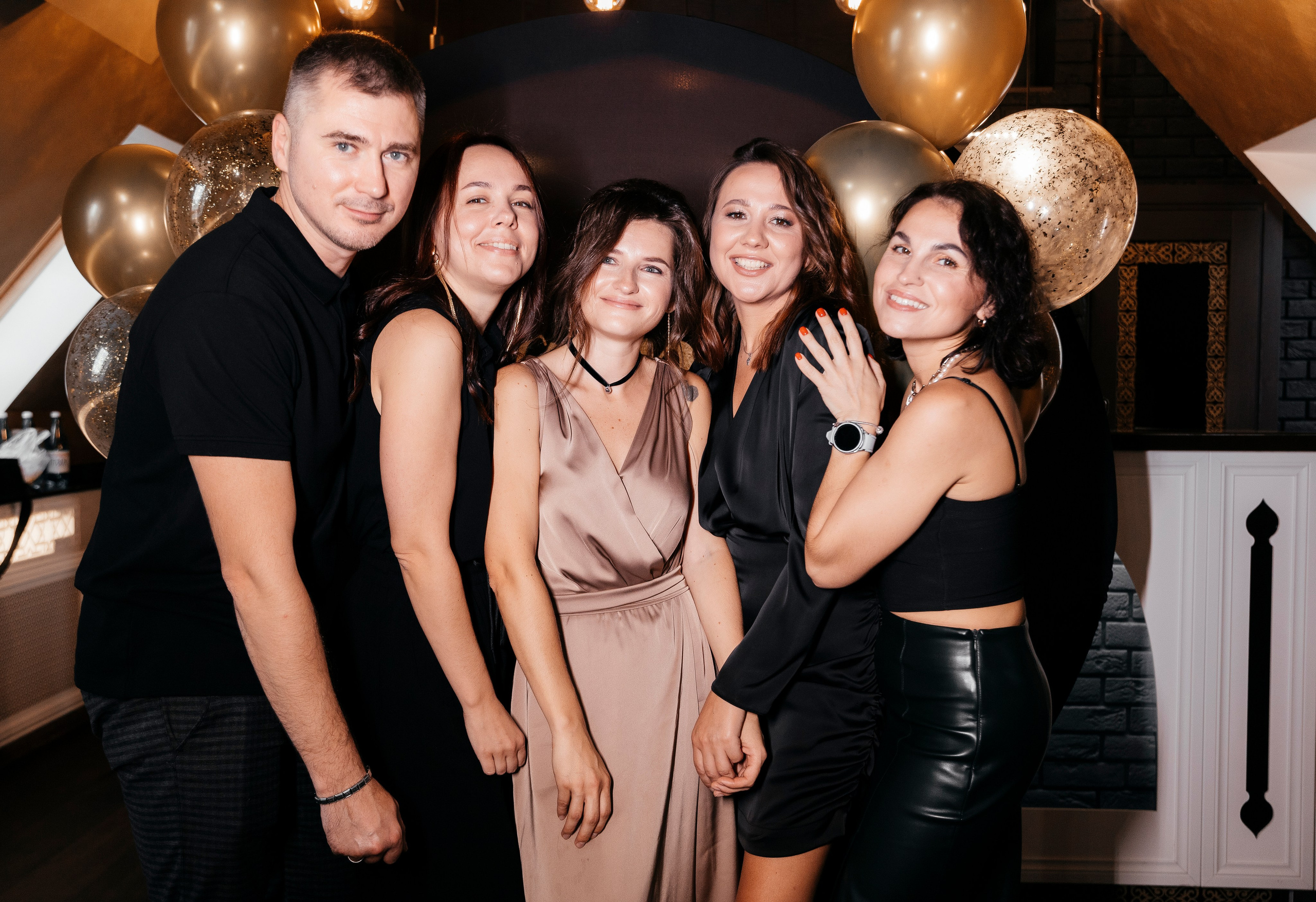 День Рождения. Свадебный и портретный фотограф в Калининграде Наталия Еник