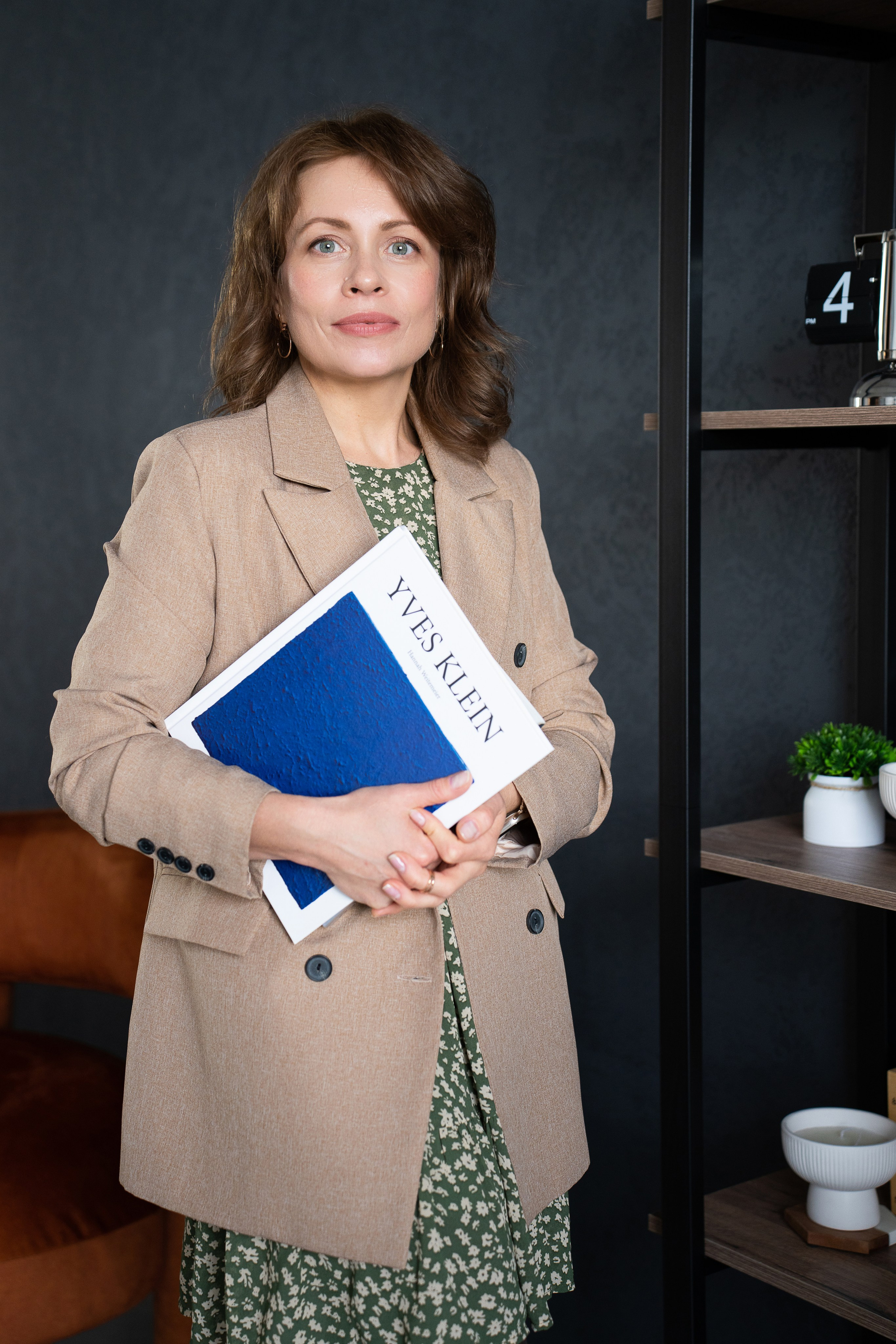 Анастасия. Фотограф Алла Быкова