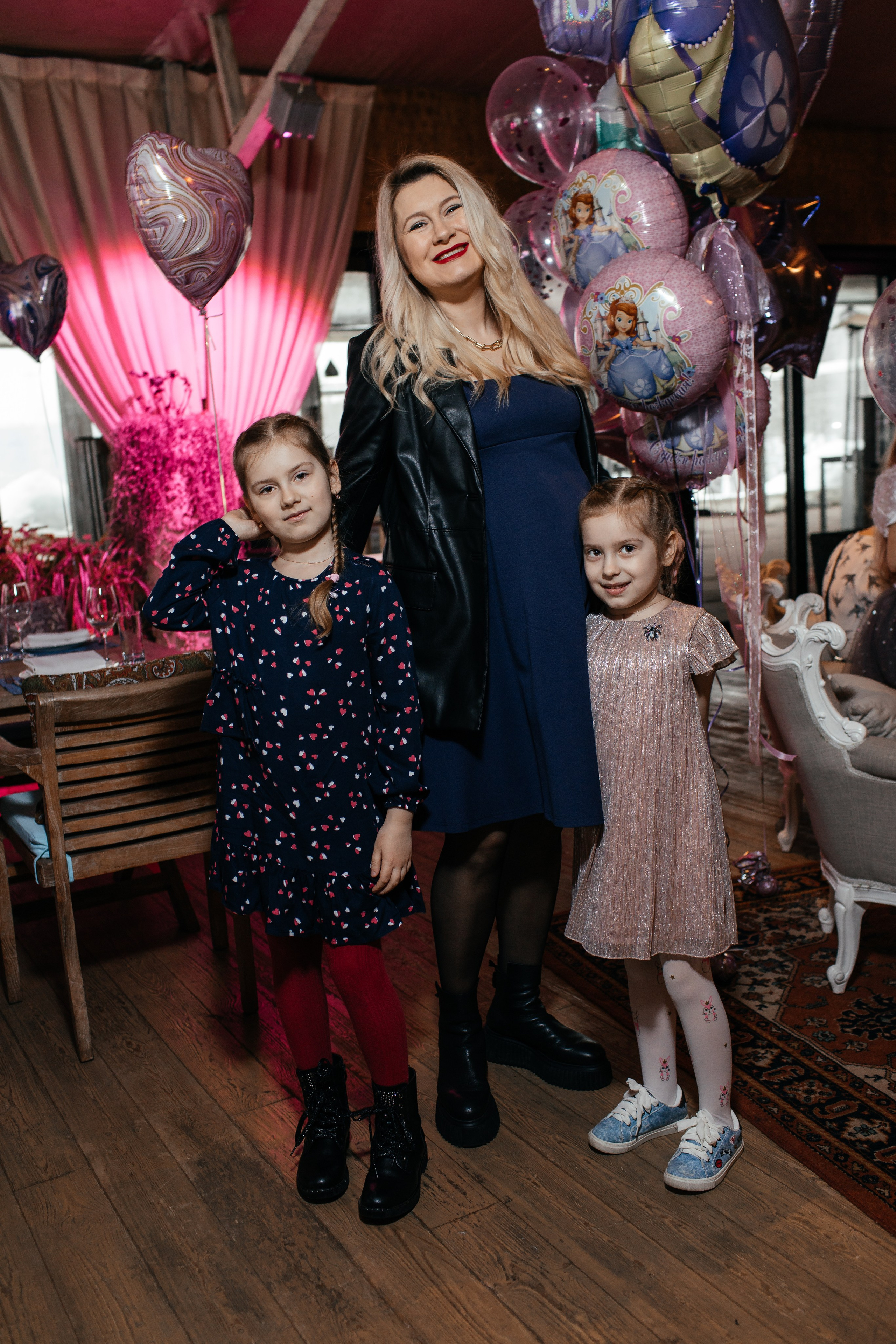 Алине 7 лет. Свадебный и семейный фотограф