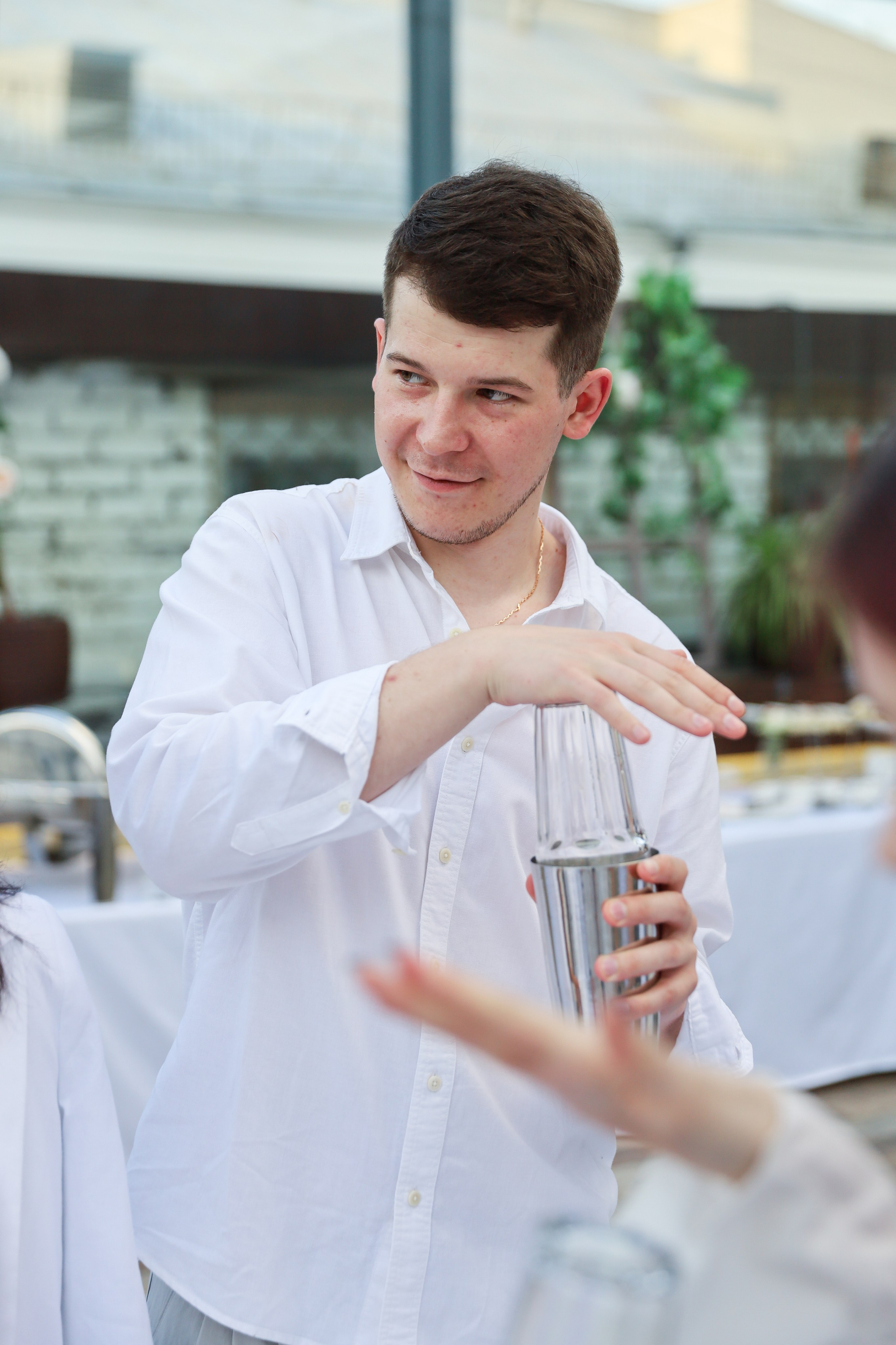 День рождения Анны. Фотограф мероприятий Ирина Каширина