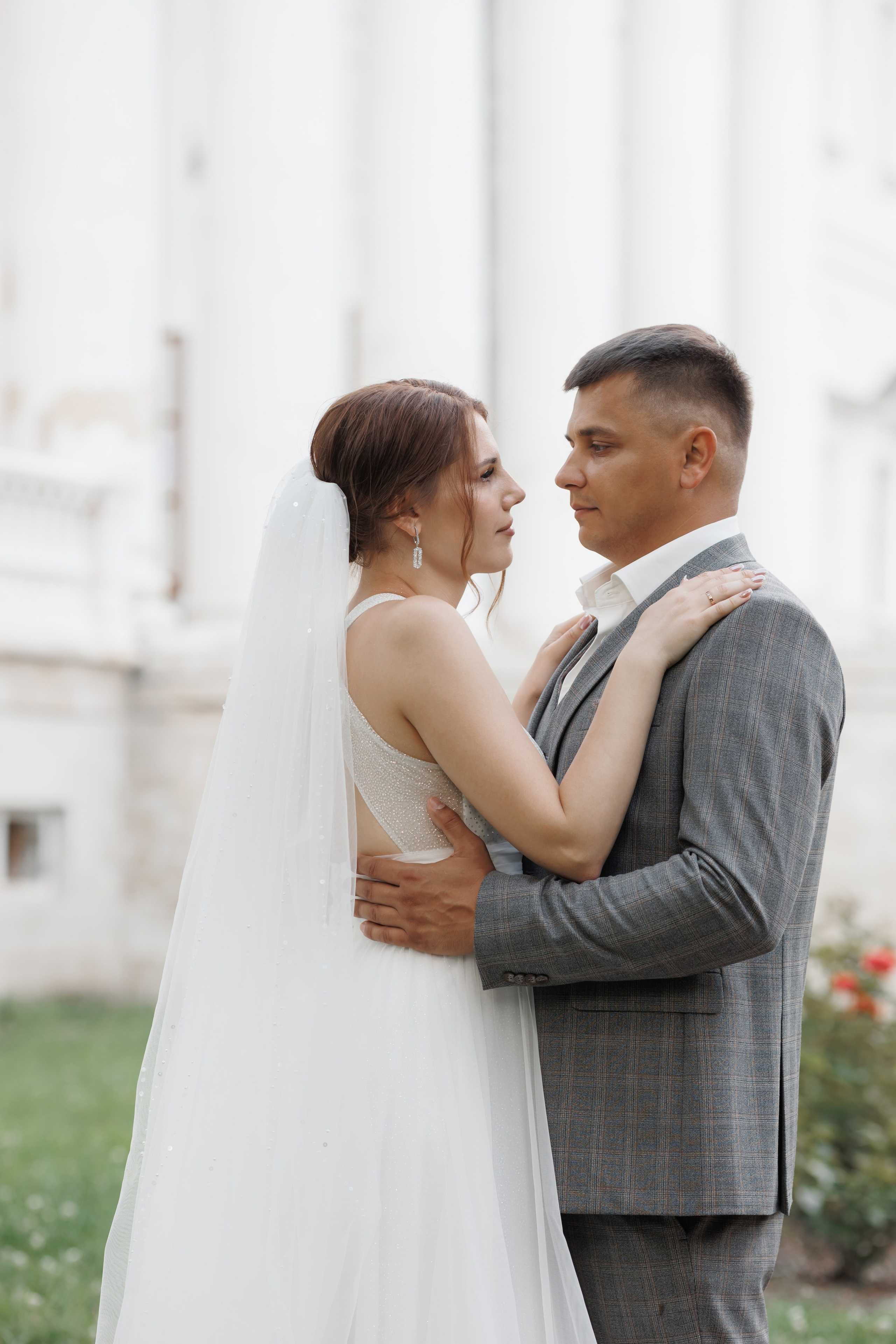 ЗАГС Бутово и Остафьево. Свадебный и репортажный фотограф (Москва, Королев и другие)