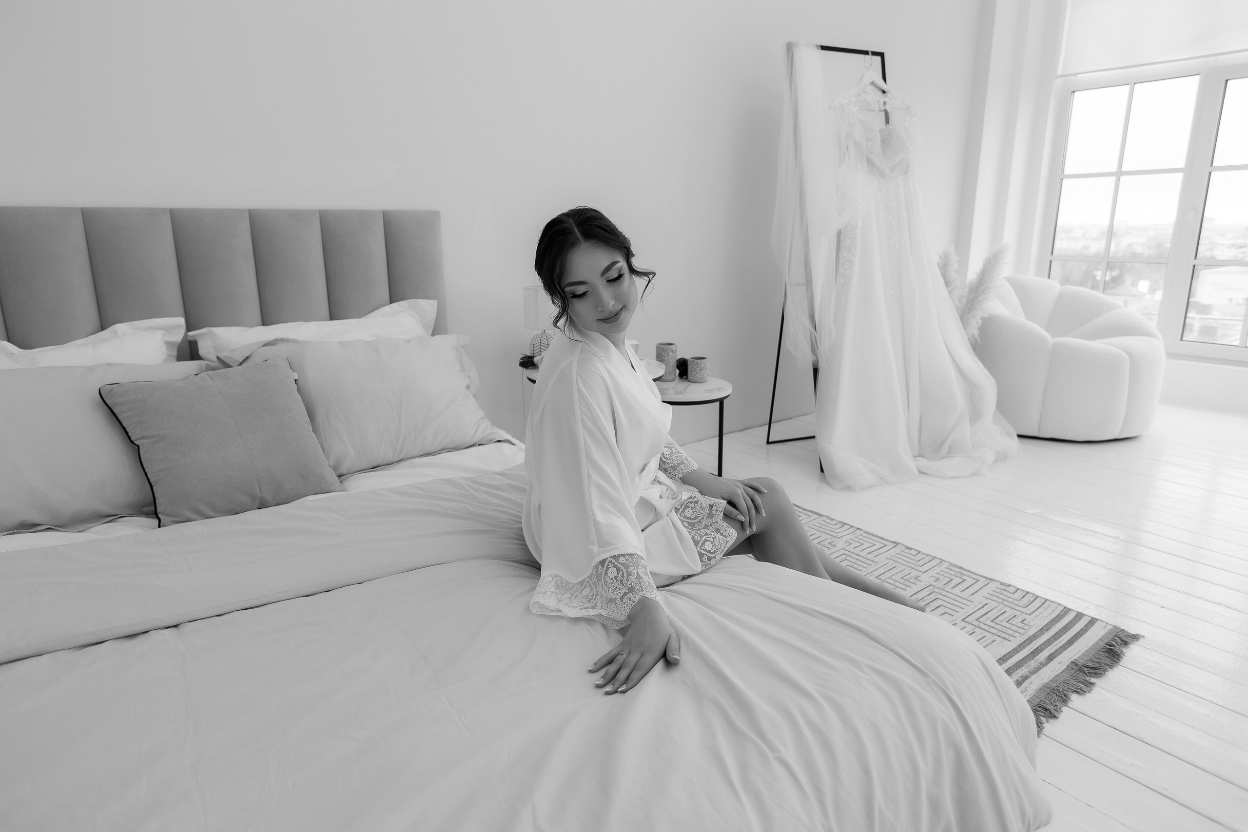 Анна и Алексей. Свадебный фотограф в Омске Яна Савина