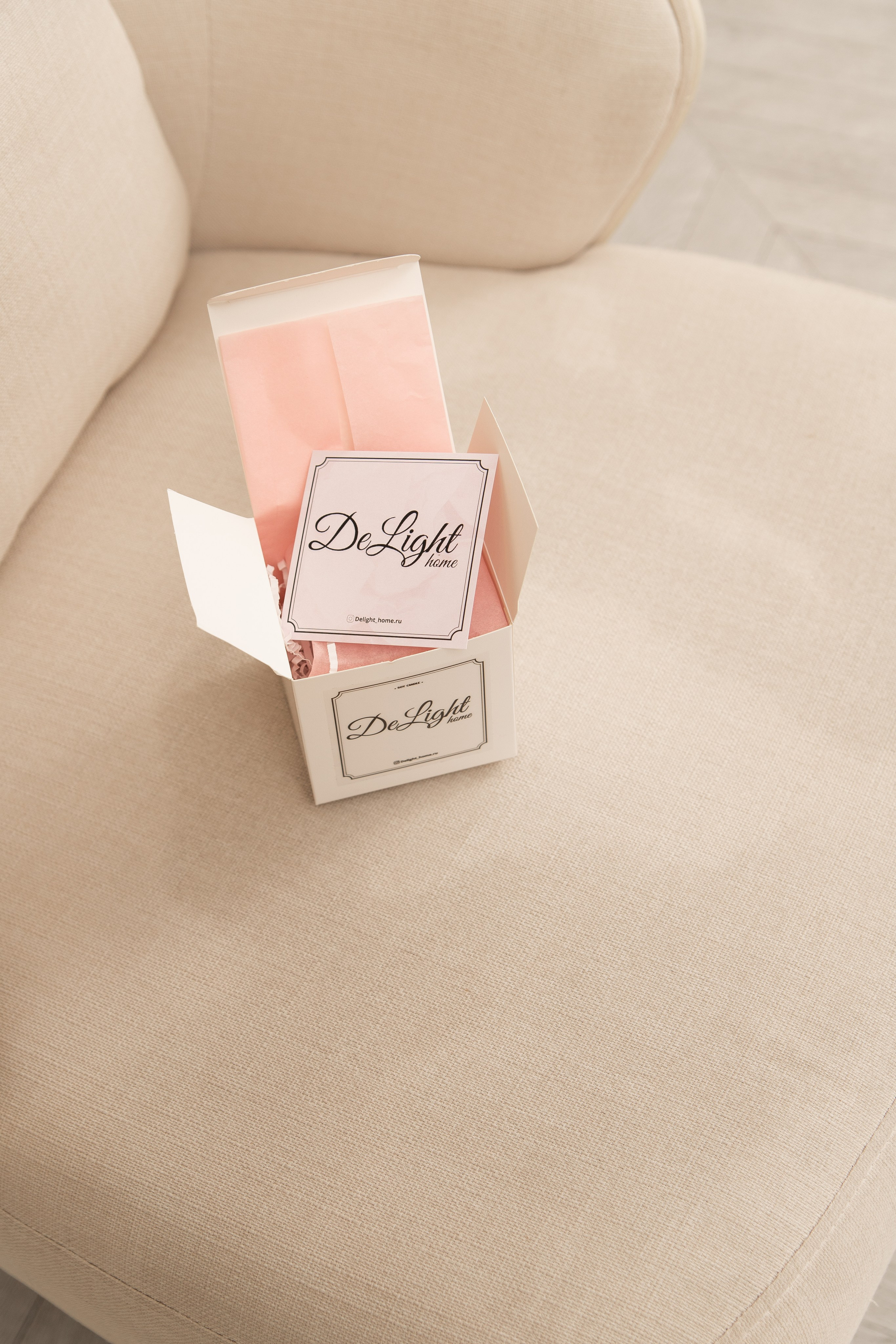 Алёна (изготовление свечей). Фотограф Анна Гаремина. Контент и индивидуальные съёмки