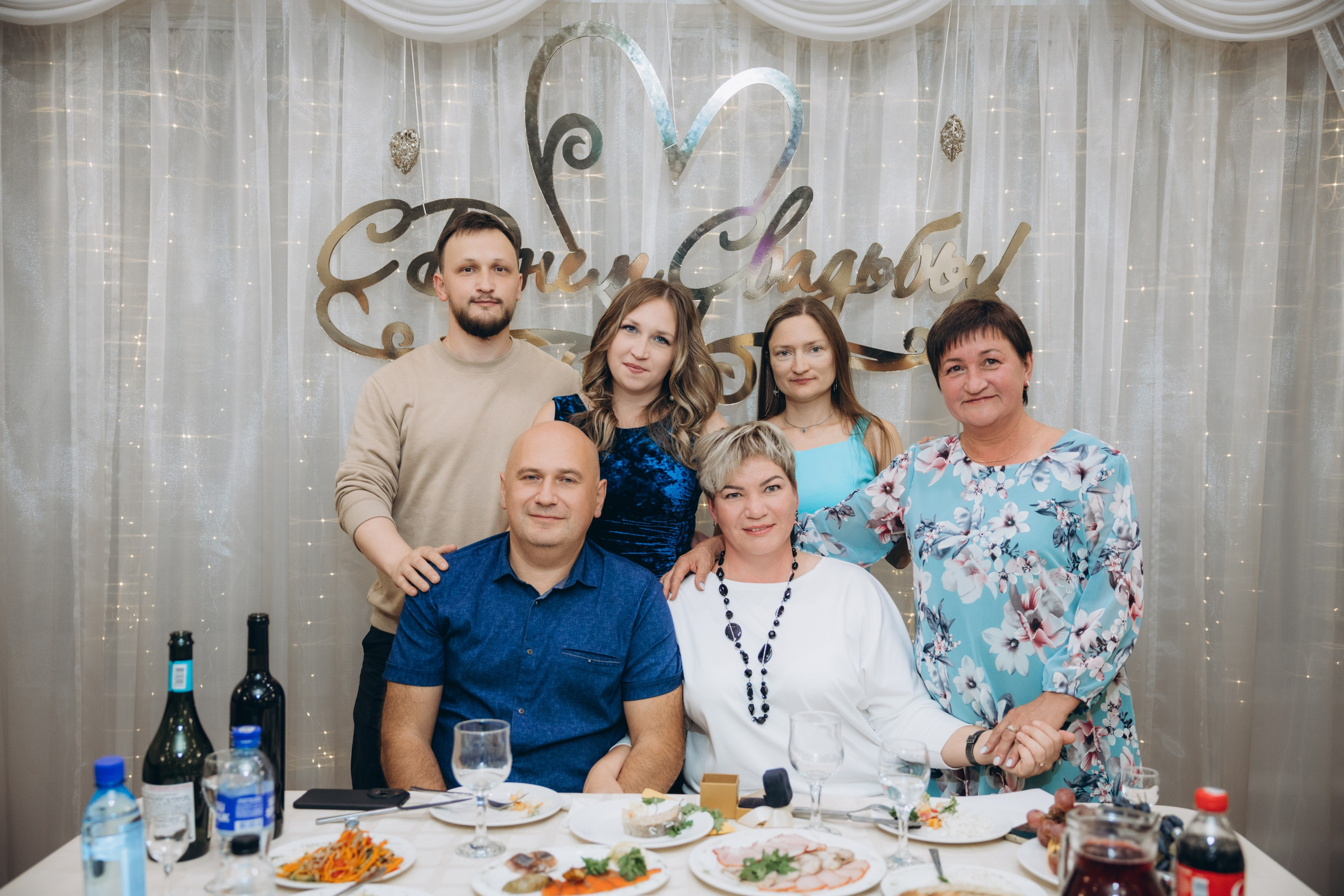 Серебряная свадьба. Свадебный, семейный фотограф в Иркутске Светлана Макаричева