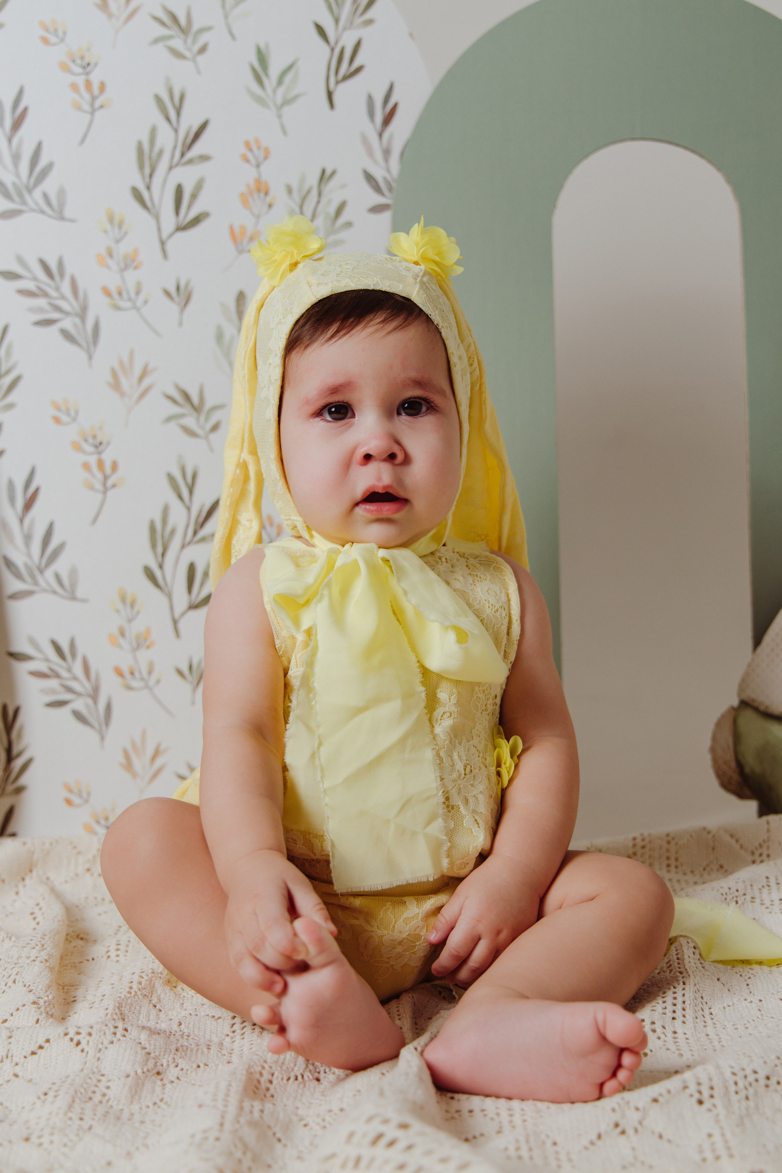 Эмилия. Евгения Горбунова фотограф новорожденных в Новом Уренгое