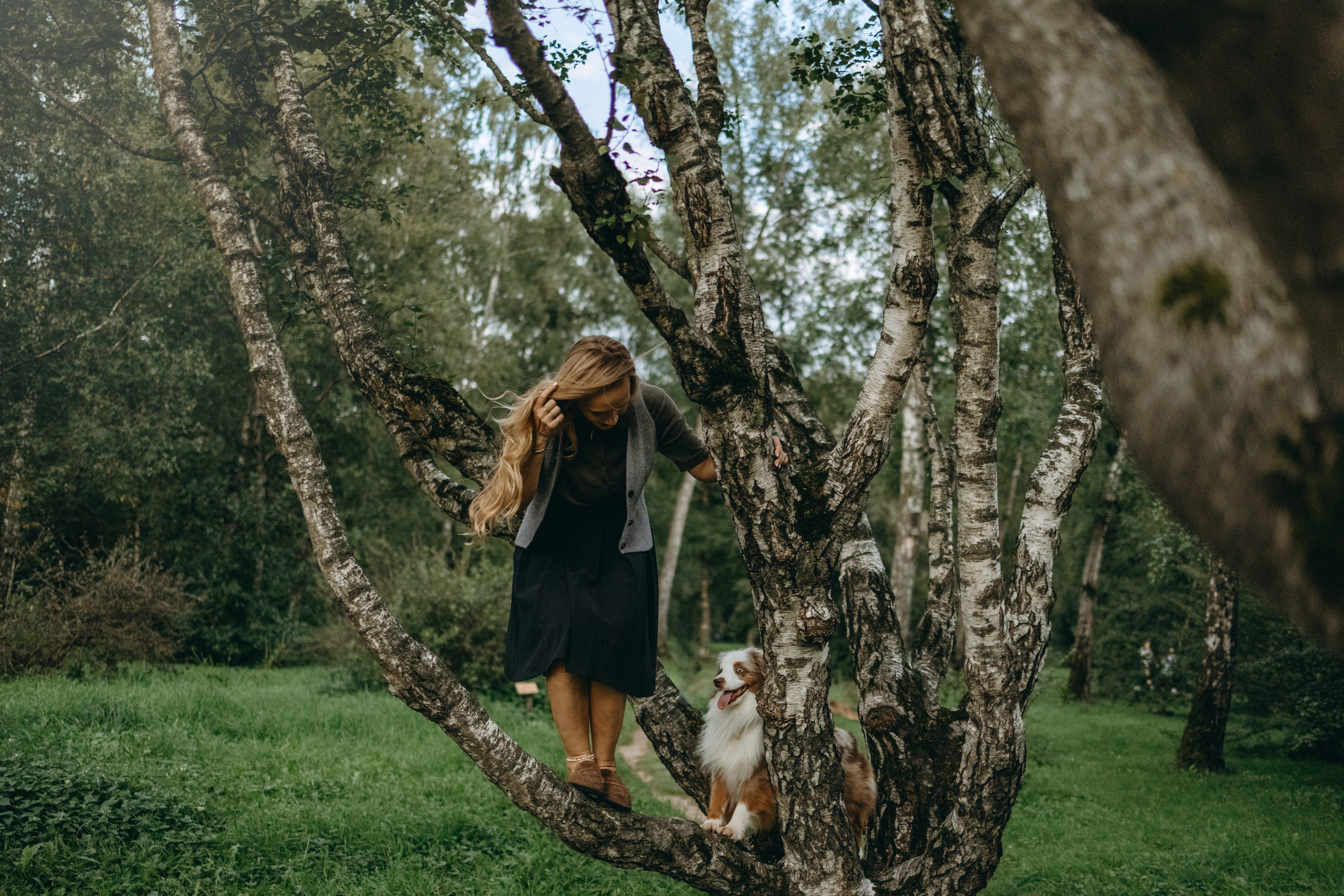 Маша и Эклер. Фотограф — Анималист | Санкт-Петербург