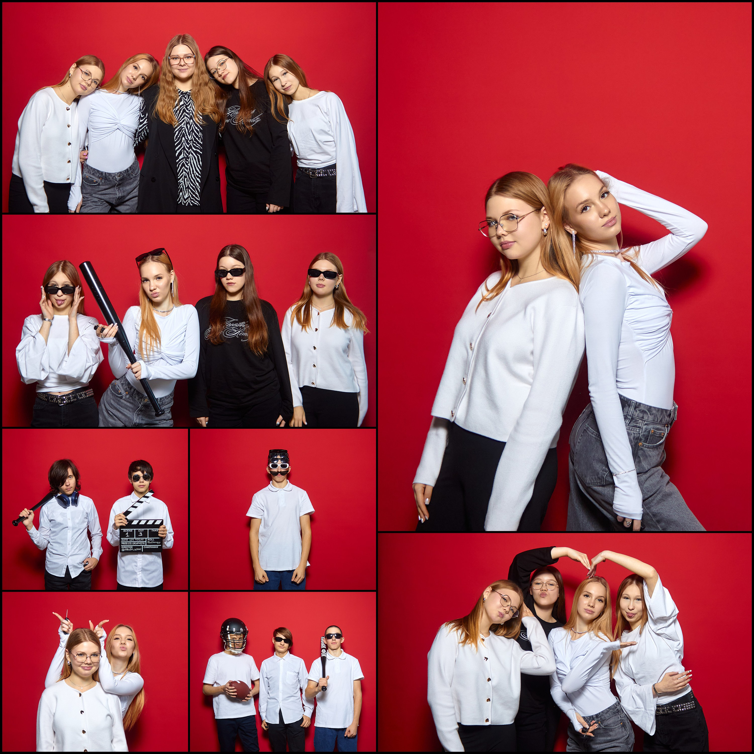 Акция ВТОРОЙ ВЫЕЗД. GRAPHITE BOOK