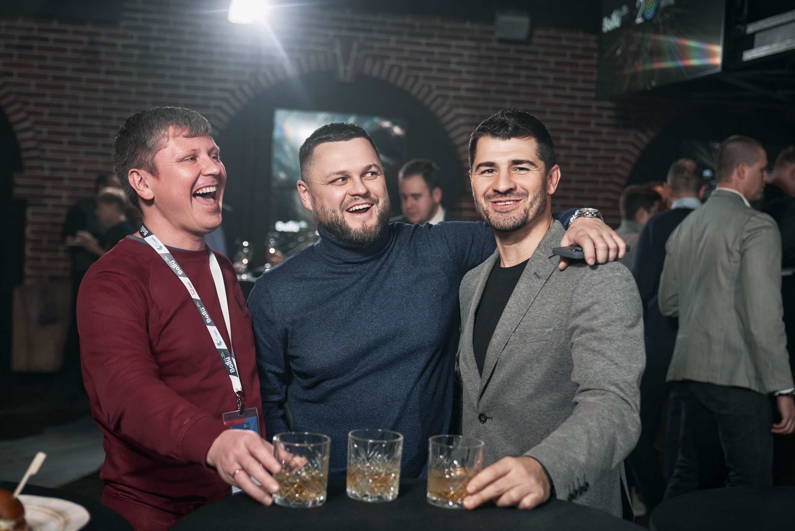 Репортажный фотограф в Москве — Евгений Опарин