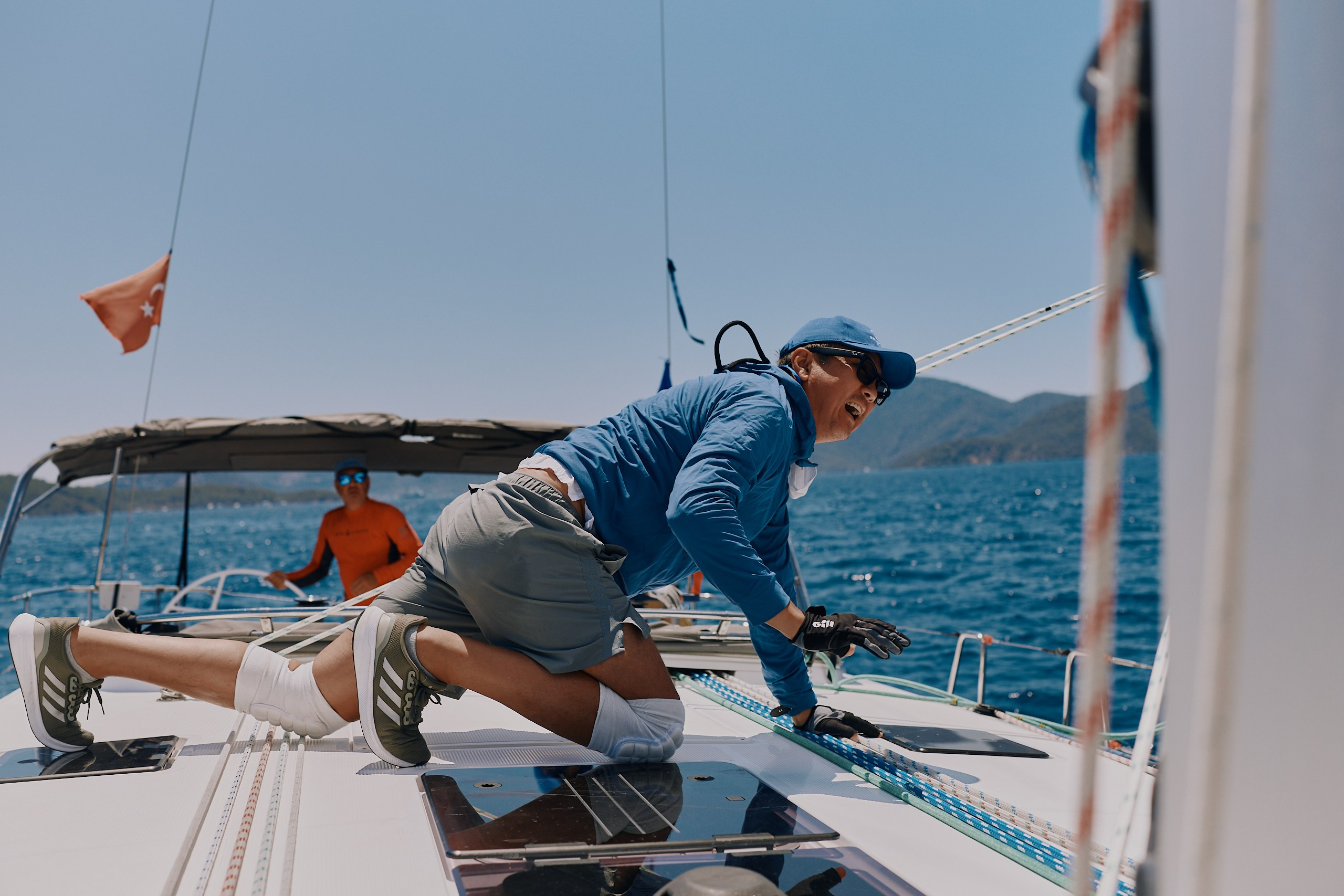 Practicum Business Regatta 2025 Турция. Фотограф в Челябинске — Дмитрий Носов