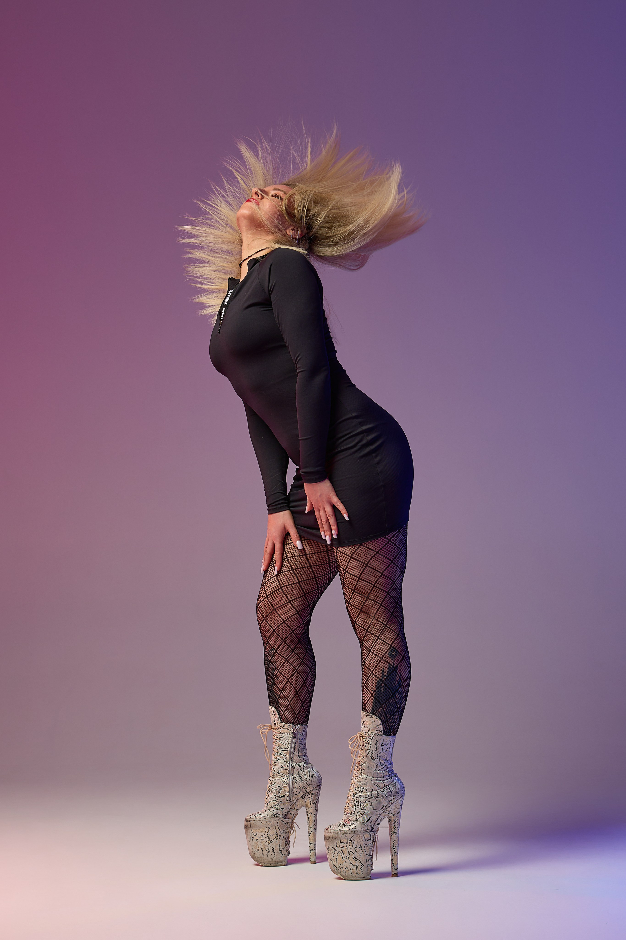 Студийная съемка. Фотограф в Южно-Сахалинске Вадим Бороненков