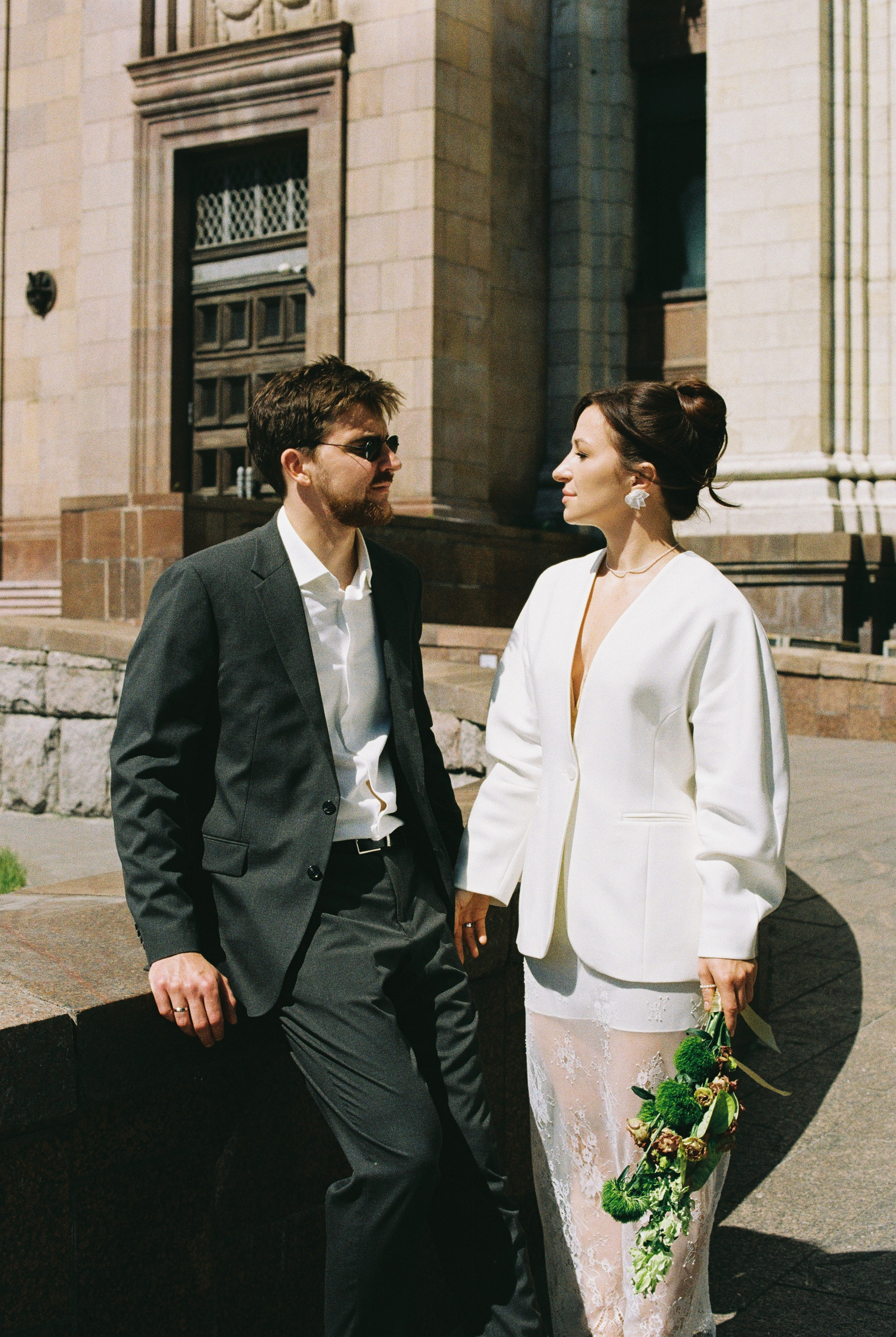 Ольга & Кирилл. Фоттéтика / фотоагентство в москве / фотограф москва