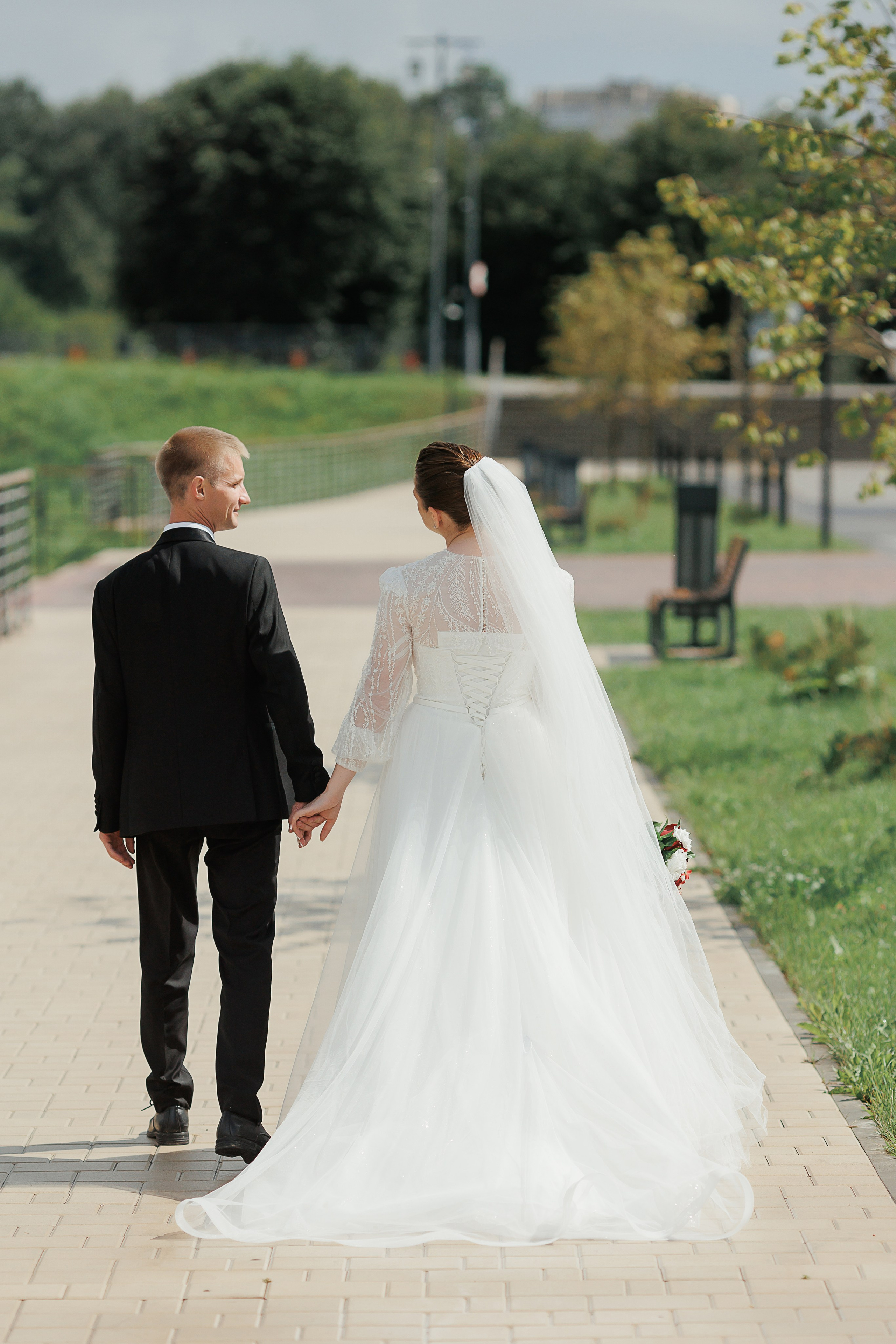 Свадьба Светы и Саши. Свадебный и семейный фотограф в Твери и Тверской области