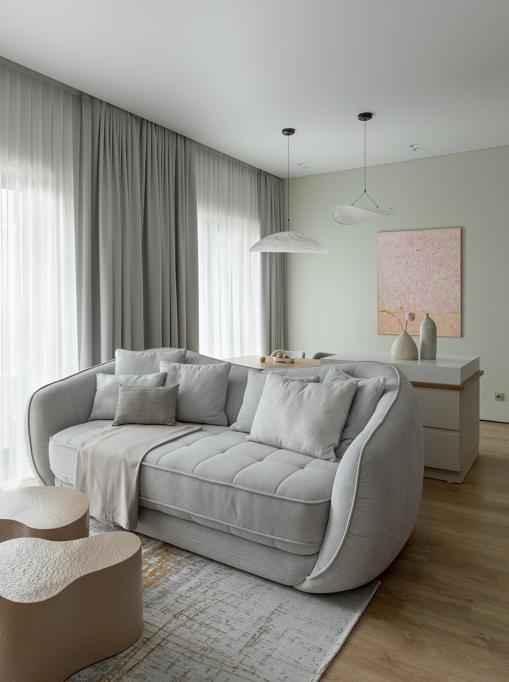 Интерьерный фотограф Георгий Трушкин Казань Москва Россия