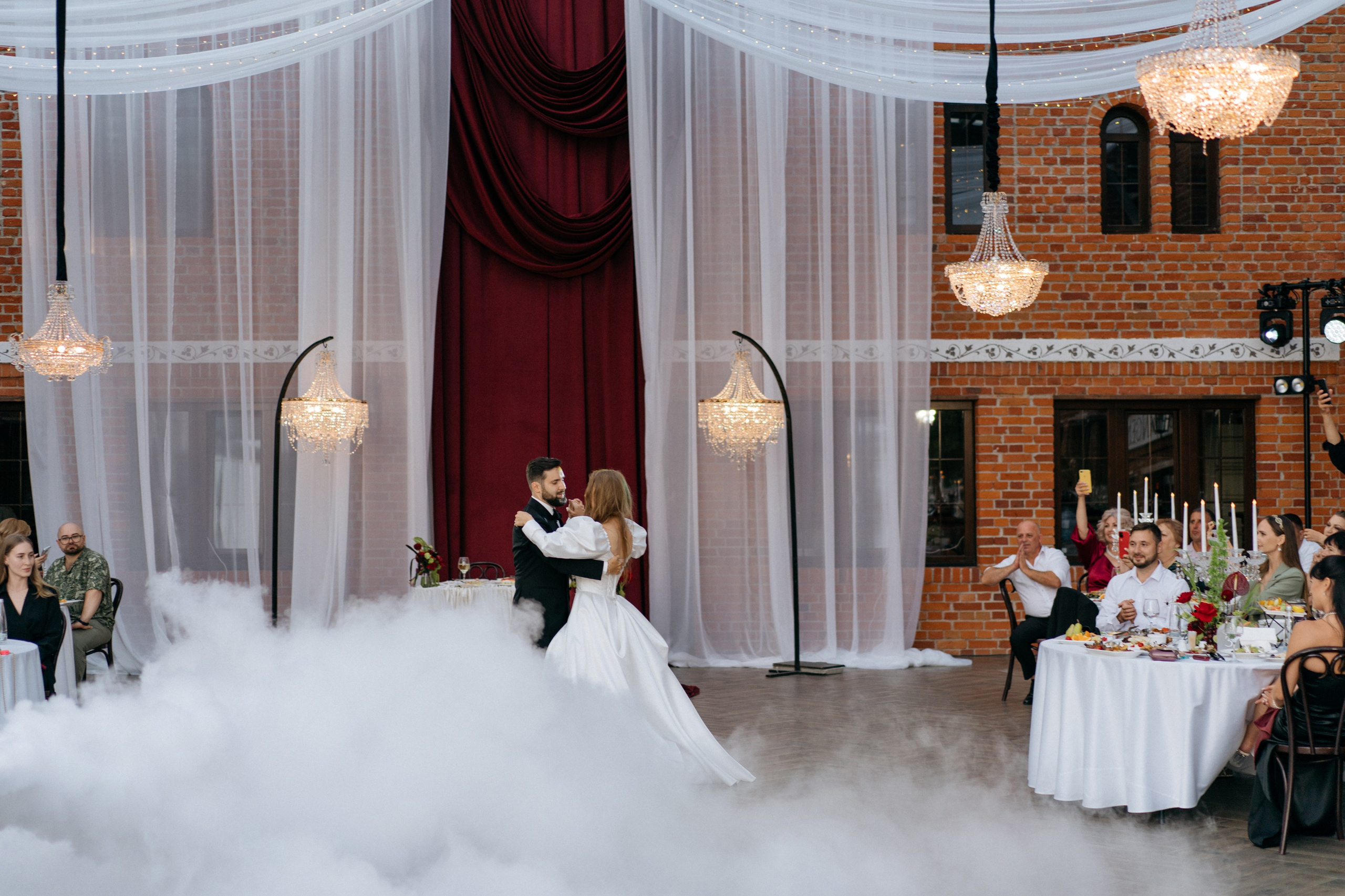 Сергей и Алина. Свадебный и семейный фотограф в Калининграде Анастасия Гриценко