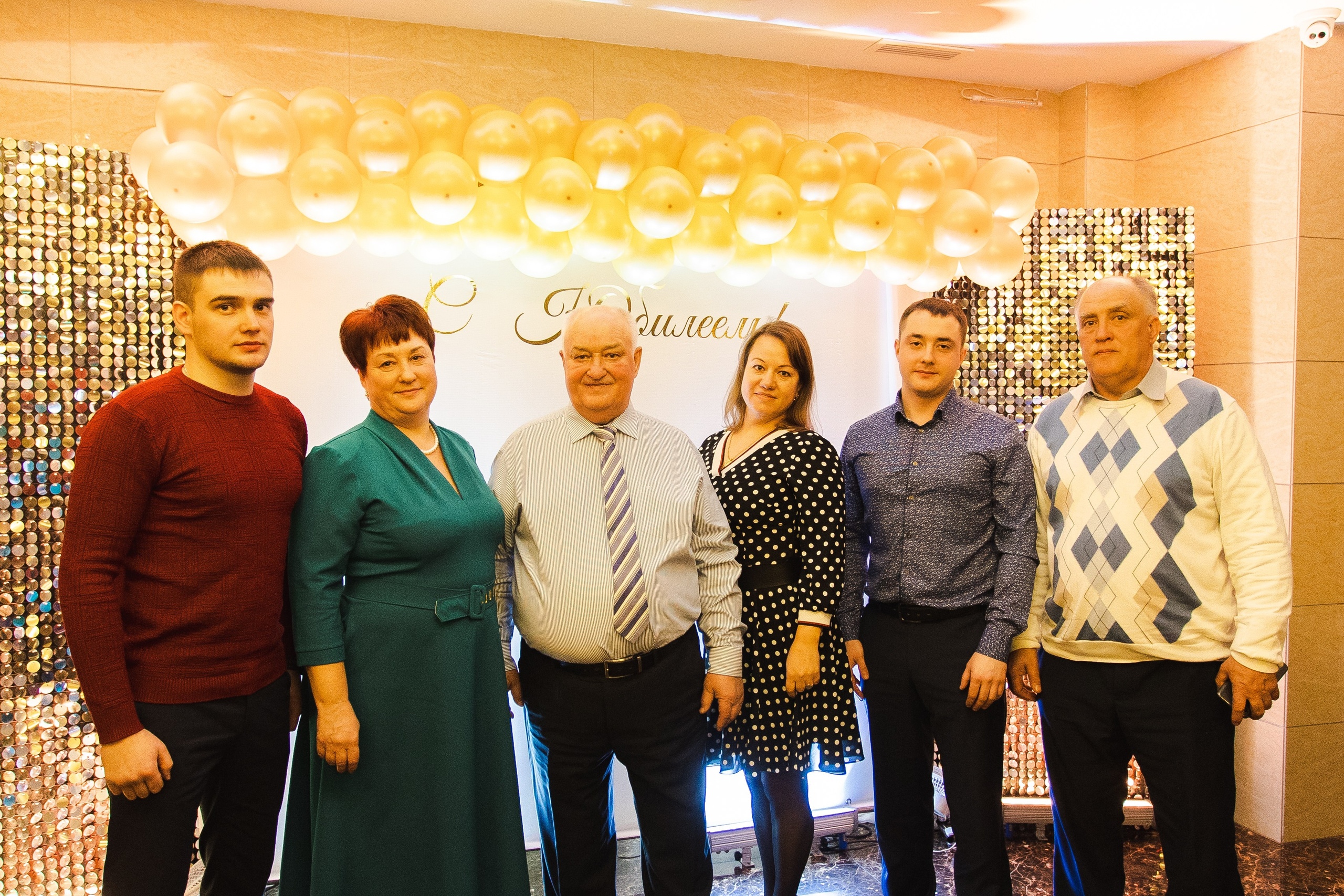 Юбилей. Фотограф в Иркутске