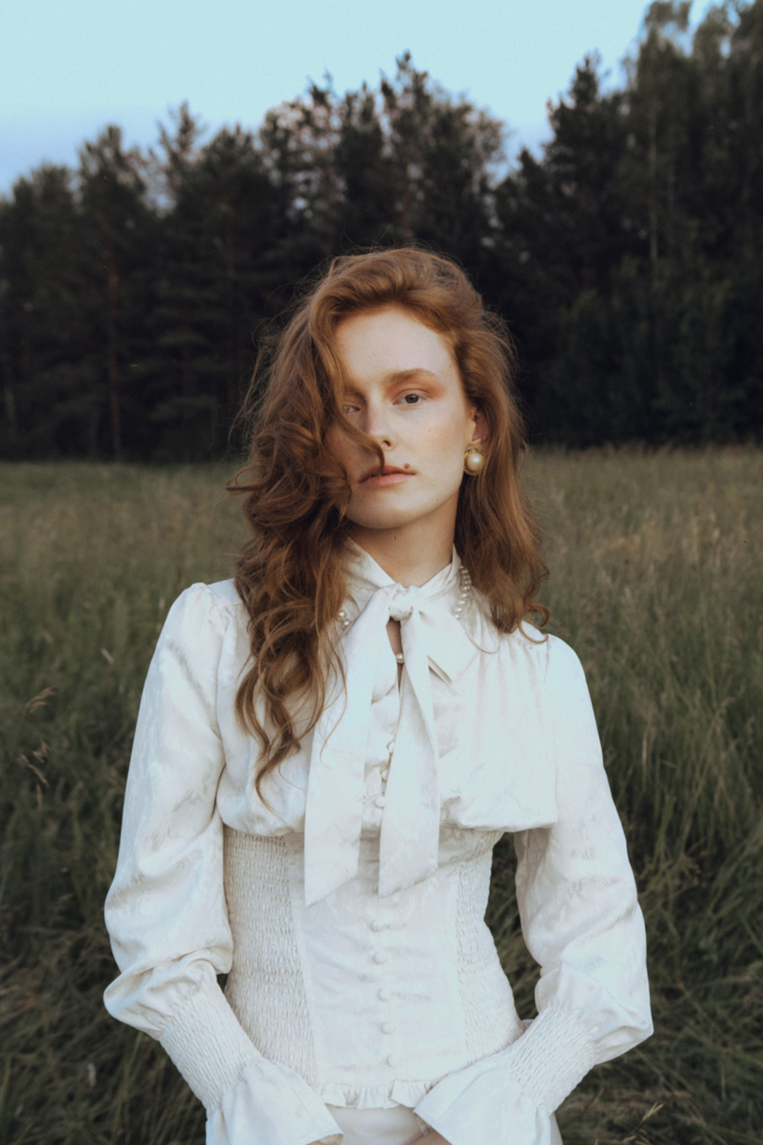 Рапунцель. Фотограф Екатеринбург Алина Станицкая