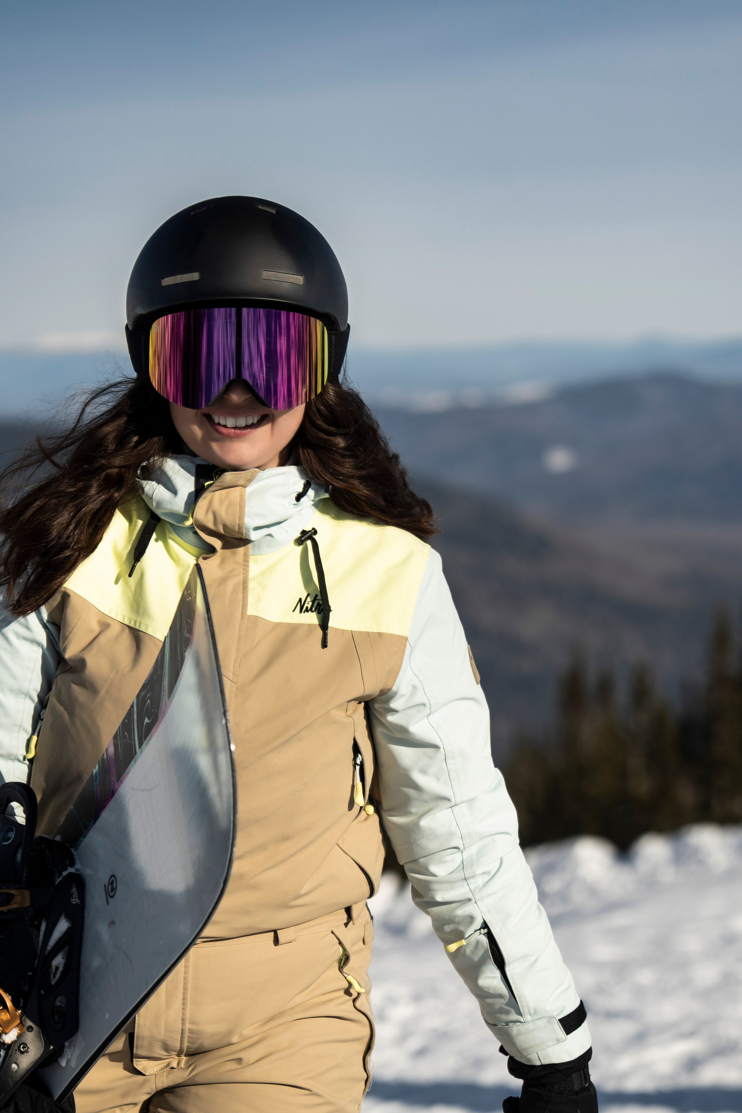 Тур. Анастасия Паршукова — фотограф Шерегеш Новосибирск