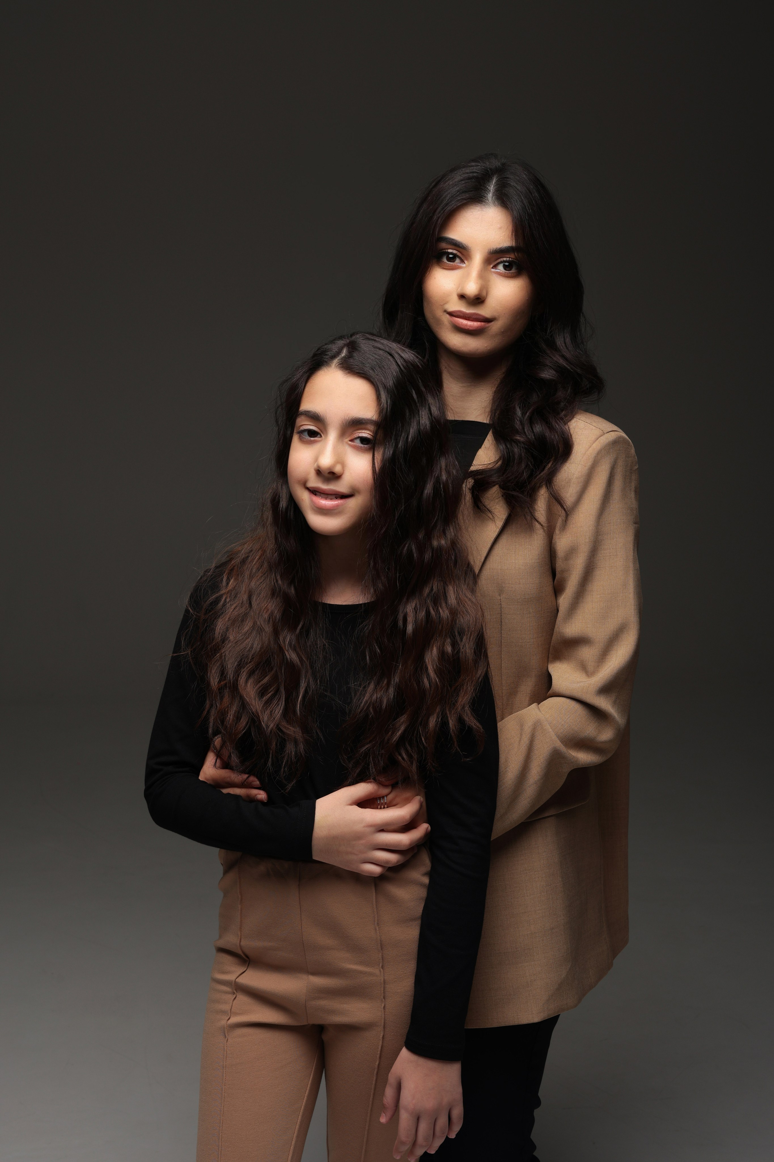 Портрет ПОКОЛЕНИЙ