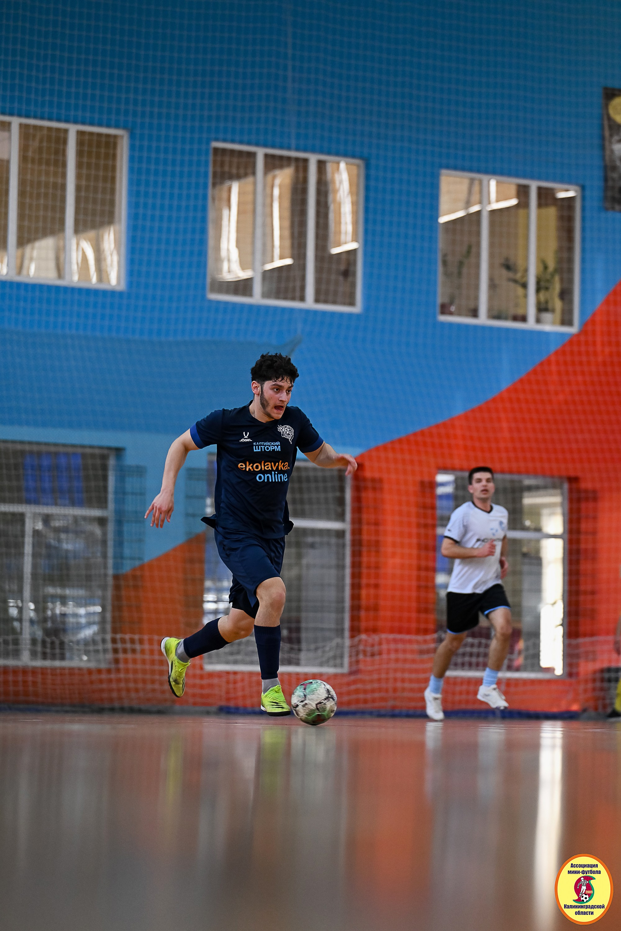 Корпоративная Бизнес Лига по футзалу — Весна 2026. VIBECITY.RU Вайб Сити Ру Фоторепортажи Фотоотчеты Калининград