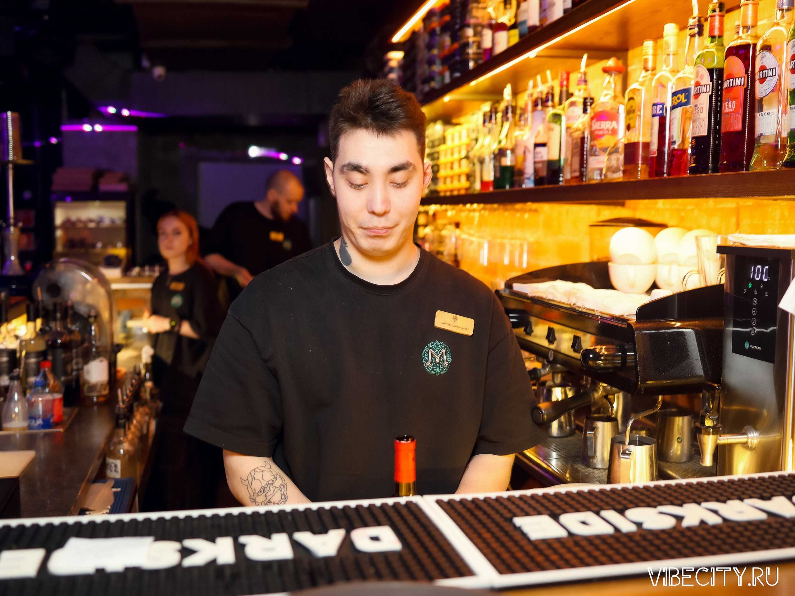 Мята Lounge. VIBECITY.RU Вайб Сити Ру Фоторепортажи Фотоотчеты Калининград