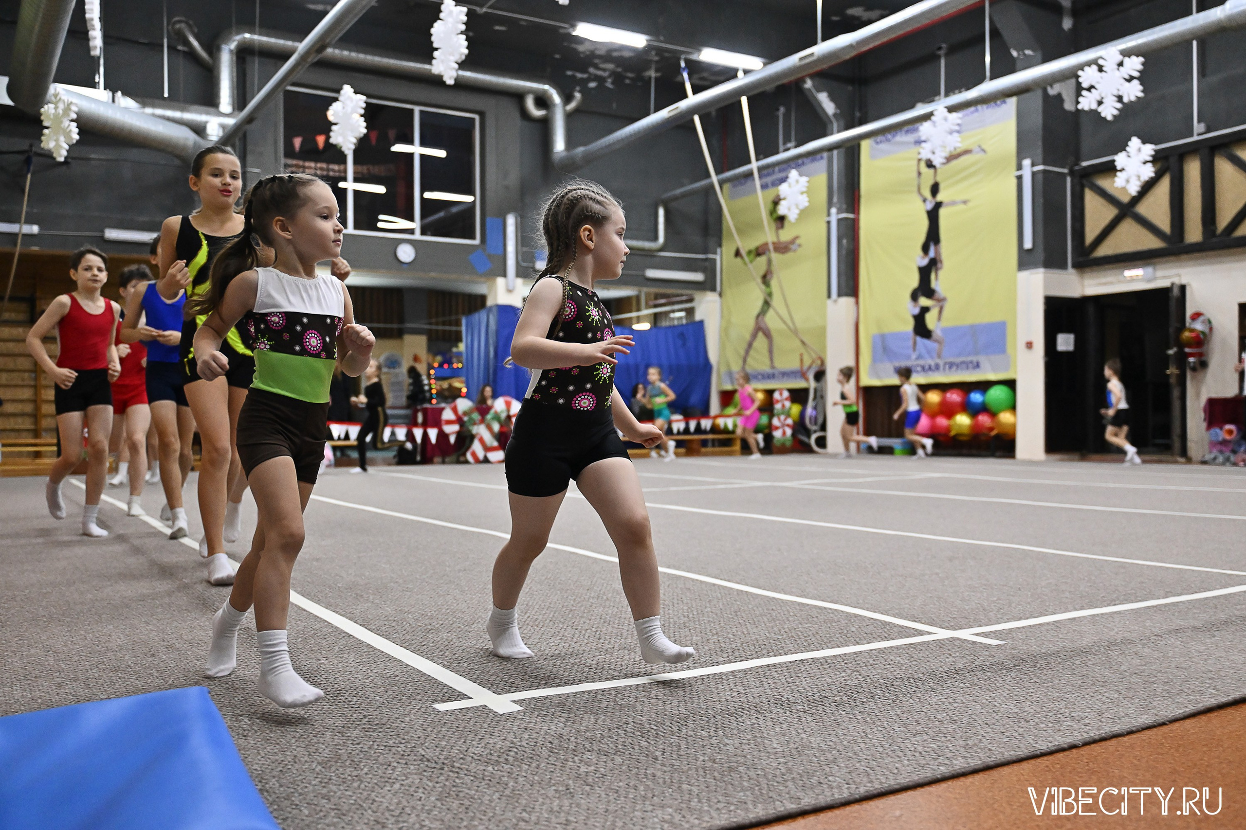 Контрольная тренировка по спортивной гимнастике. VIBECITY.RU Вайб Сити Ру Фоторепортажи Фотоотчеты Калининград