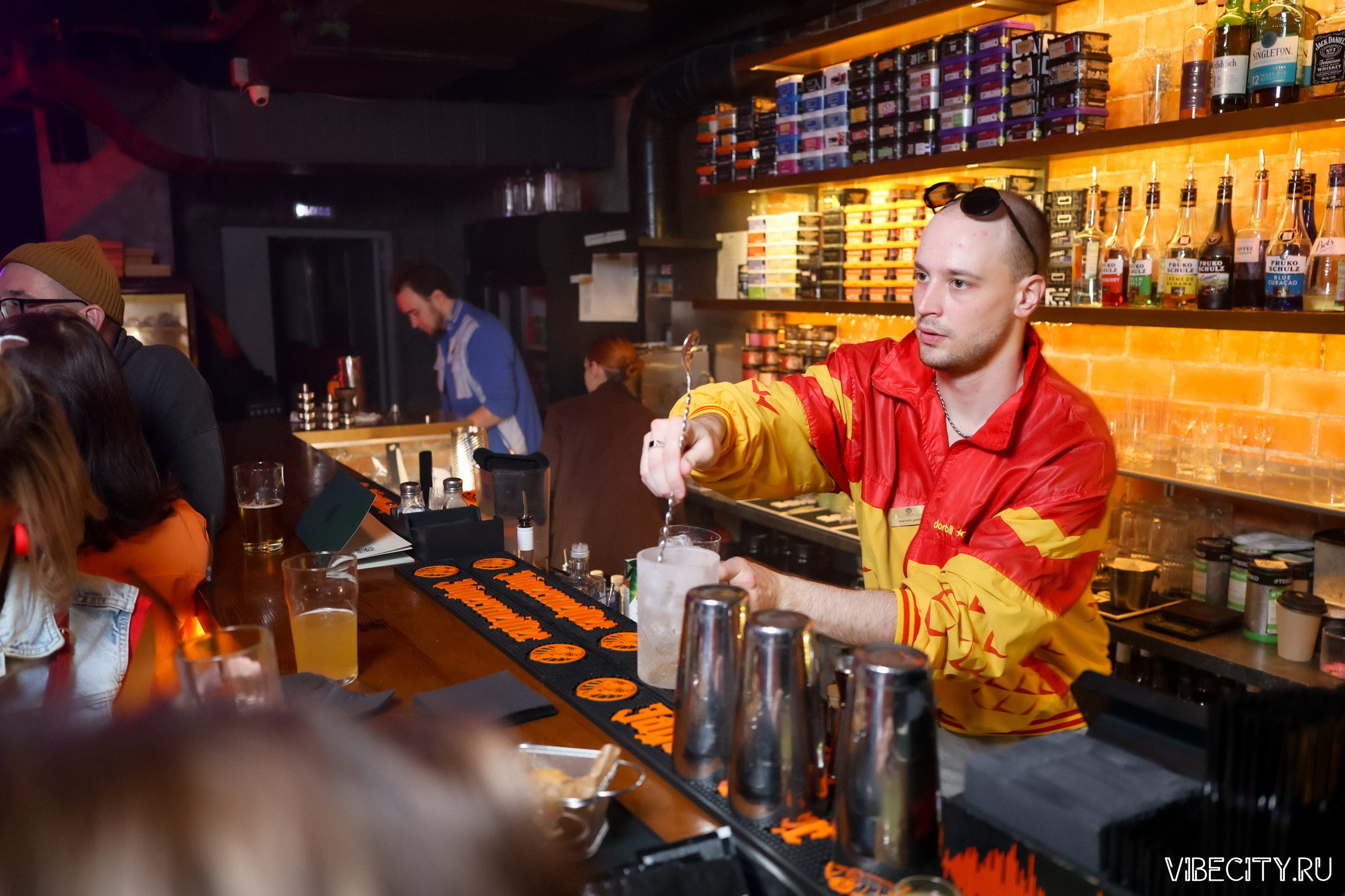 МЯТА lounge. VIBECITY.RU Вайб Сити Ру Фоторепортажи Фотоотчеты Калининград